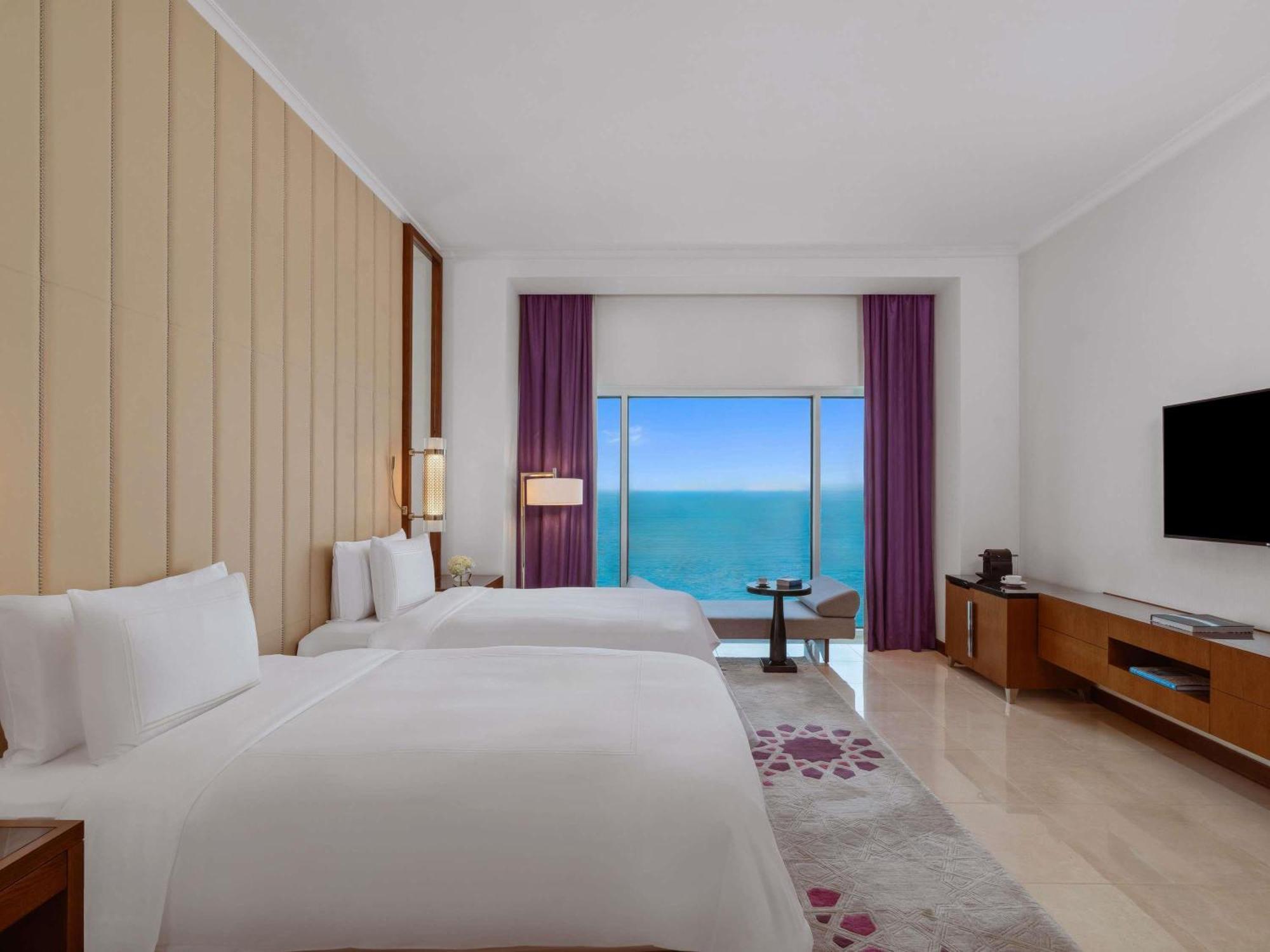 Deluxe Two-Bedroom Suite