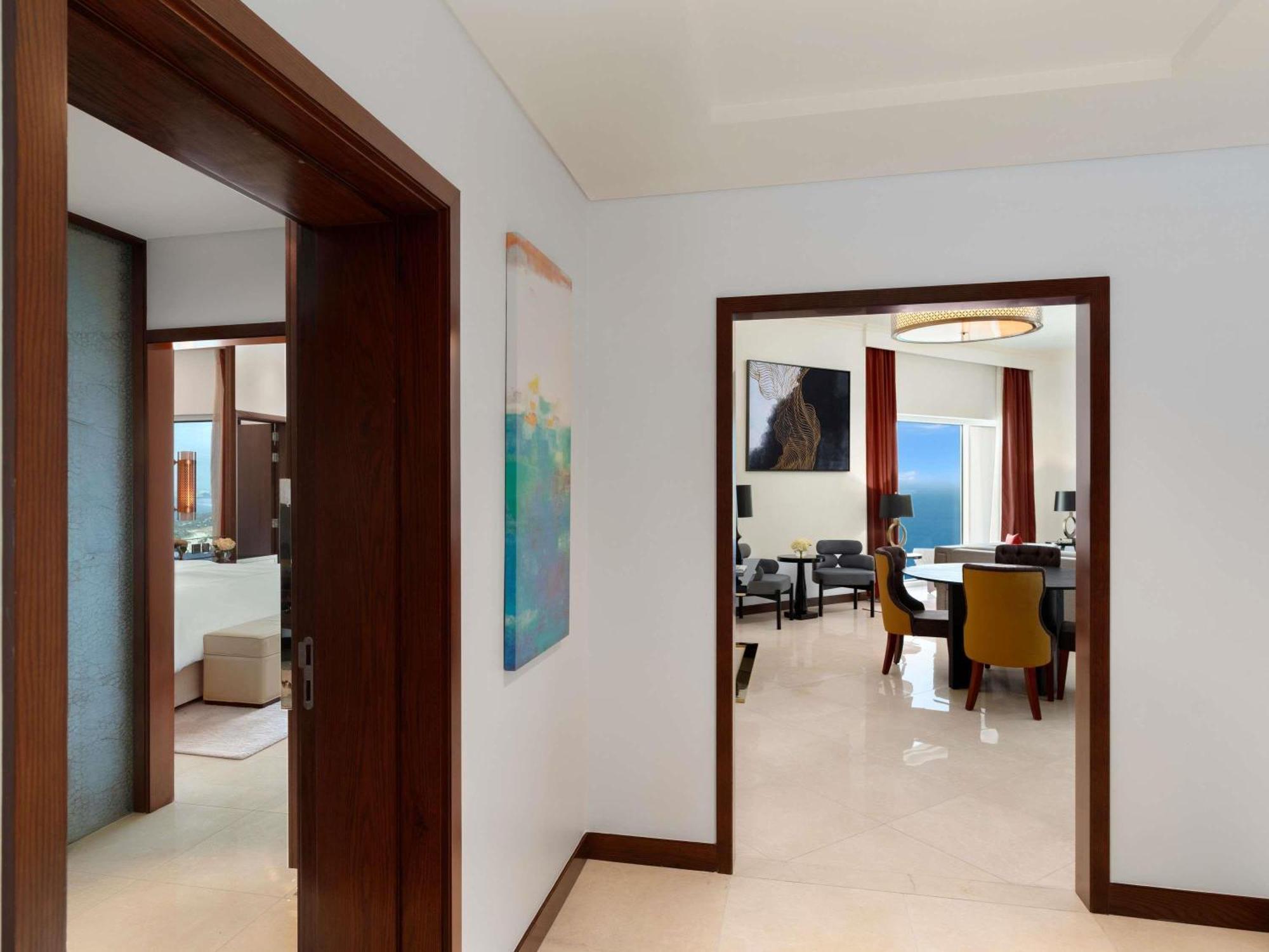 Two-Bedroom Family Suite