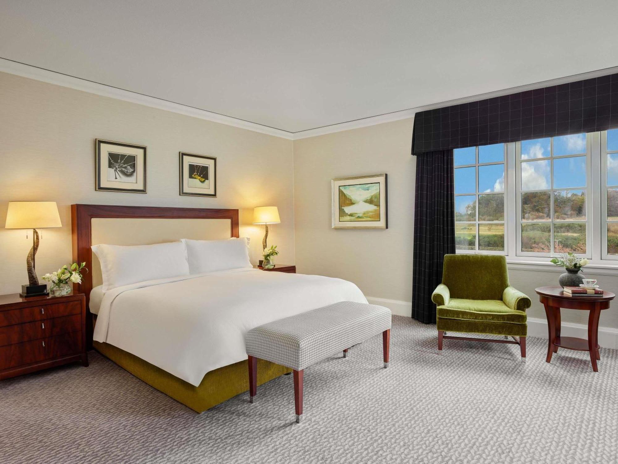 Executive King Suite