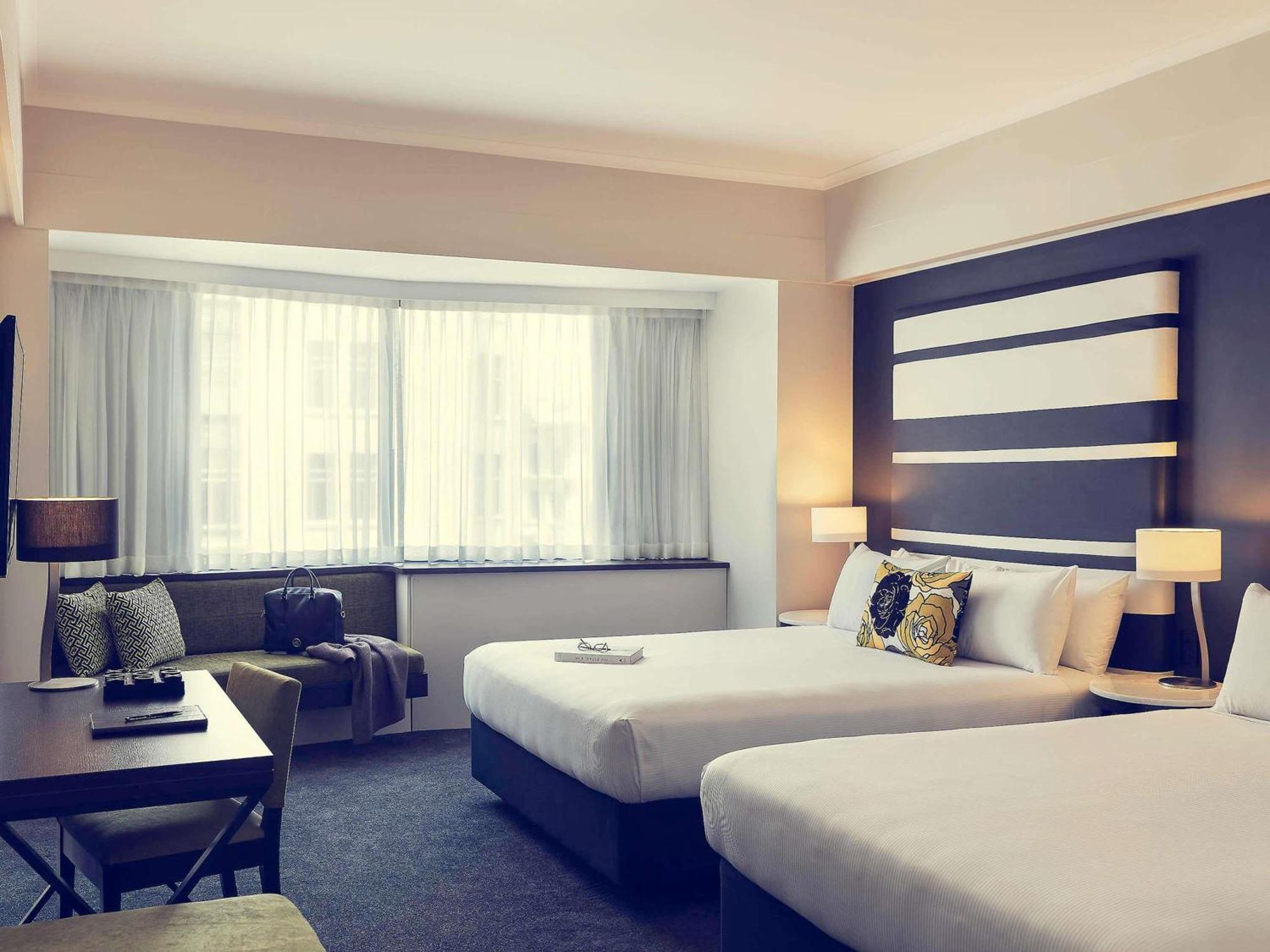 Superior Queen Room with Two Queen Beds