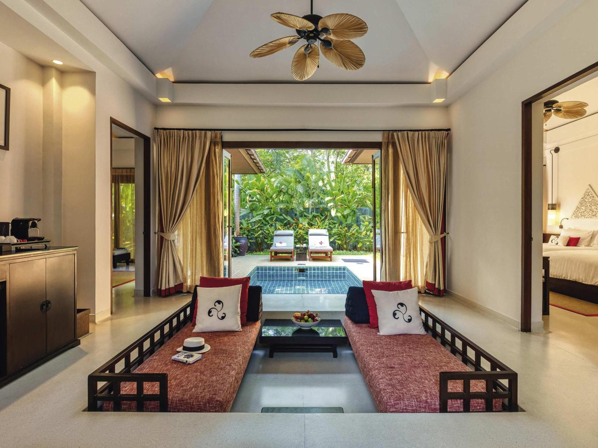 Two-Bedroom Villa with Private Pool
