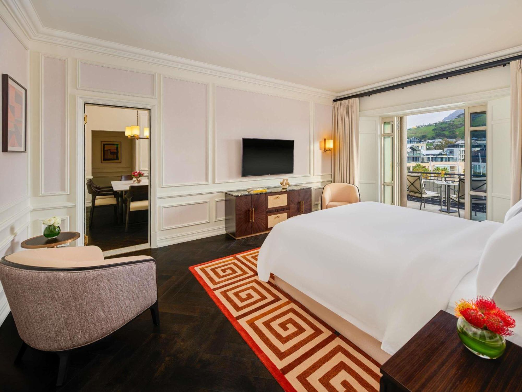 Suite with Rooftop Terrace