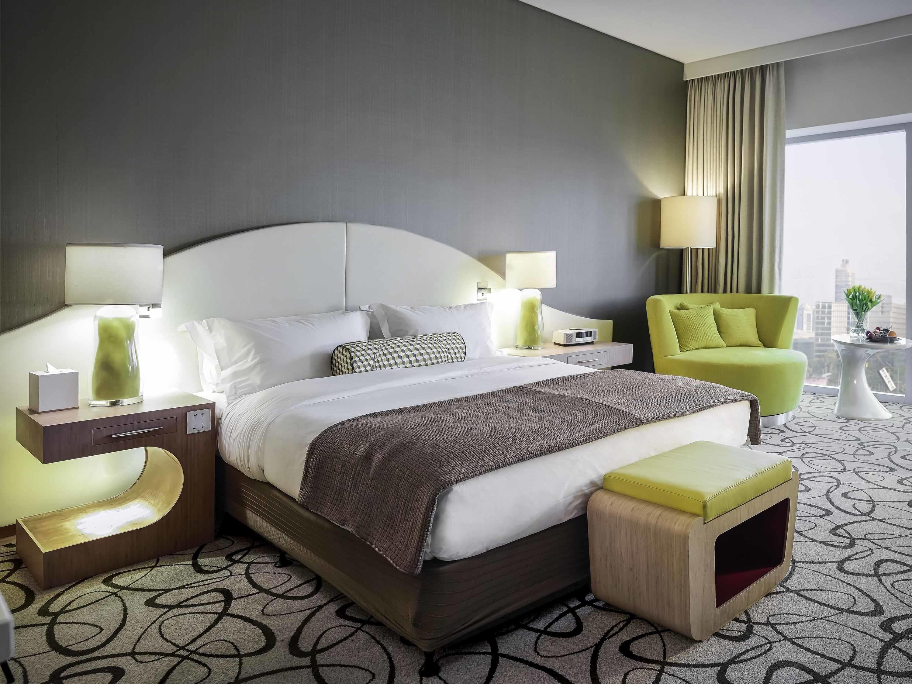 Luxe Kamer met Kingsize Bed