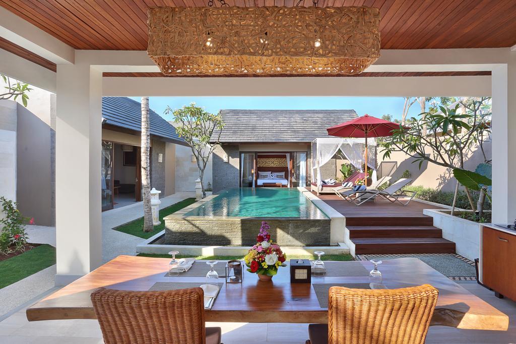 Two-Bedroom Suite Villa with Private Pool