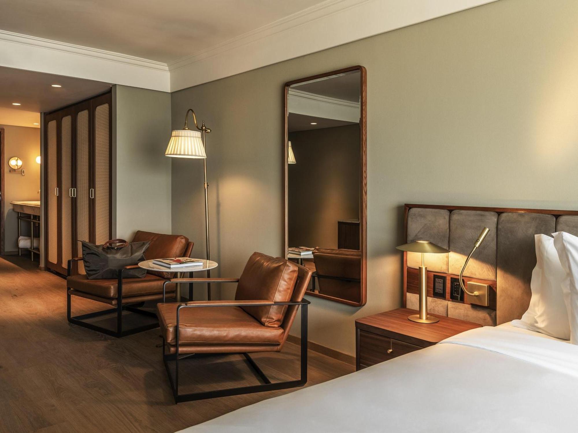 Executive King Room with Sea View