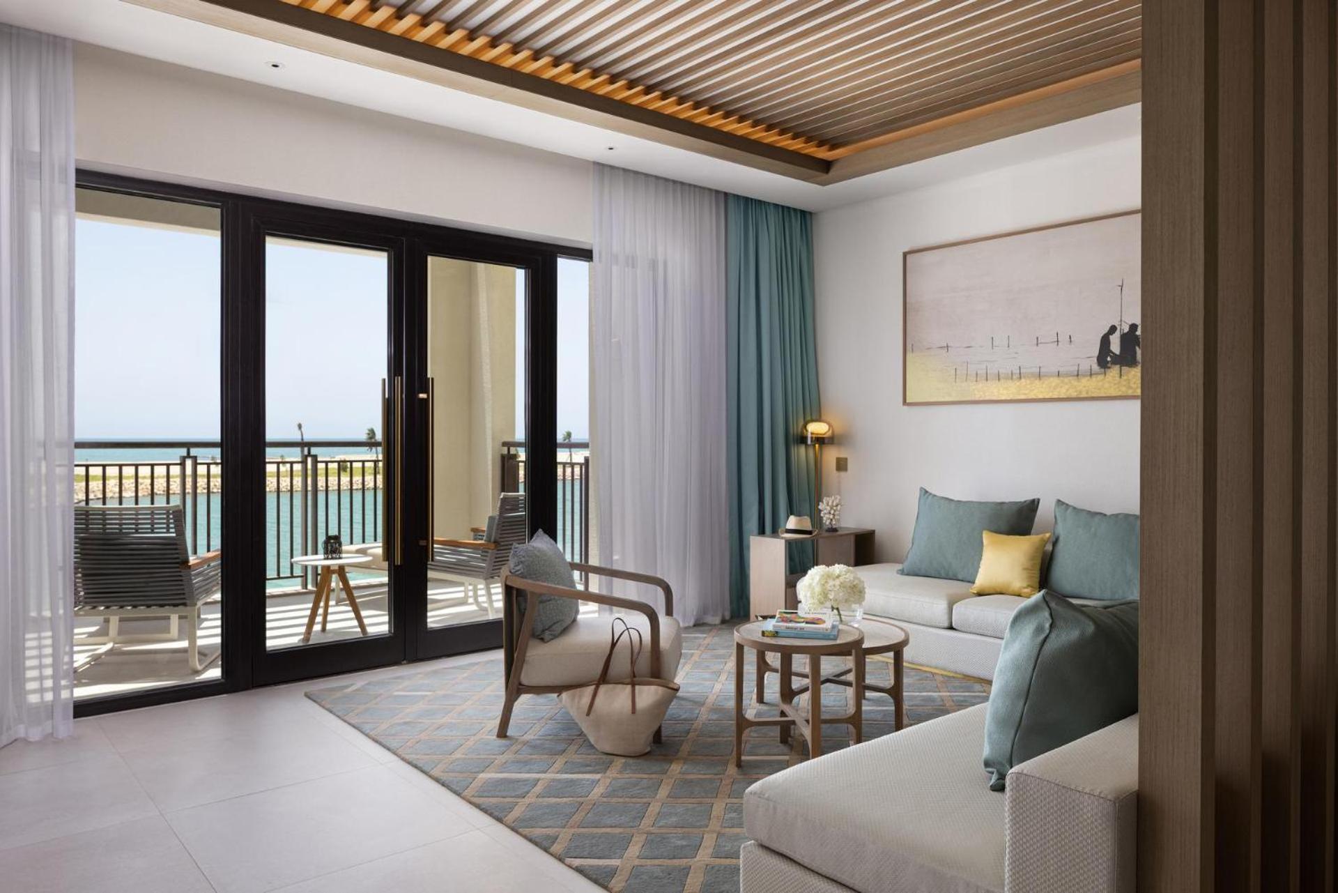 Gulf Summer House Arabian Family Suite