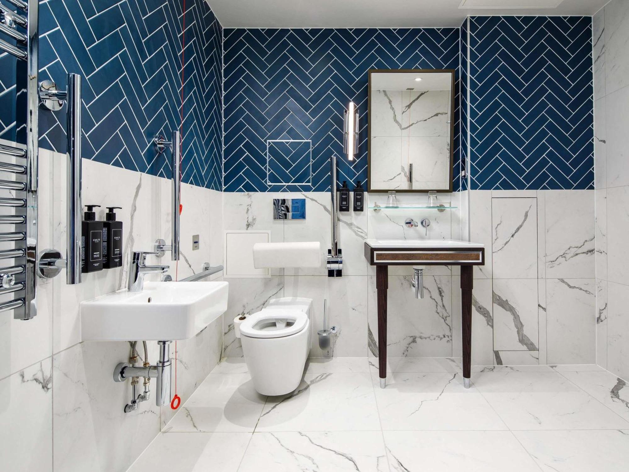 Classic Double Room - Mobility Accessible