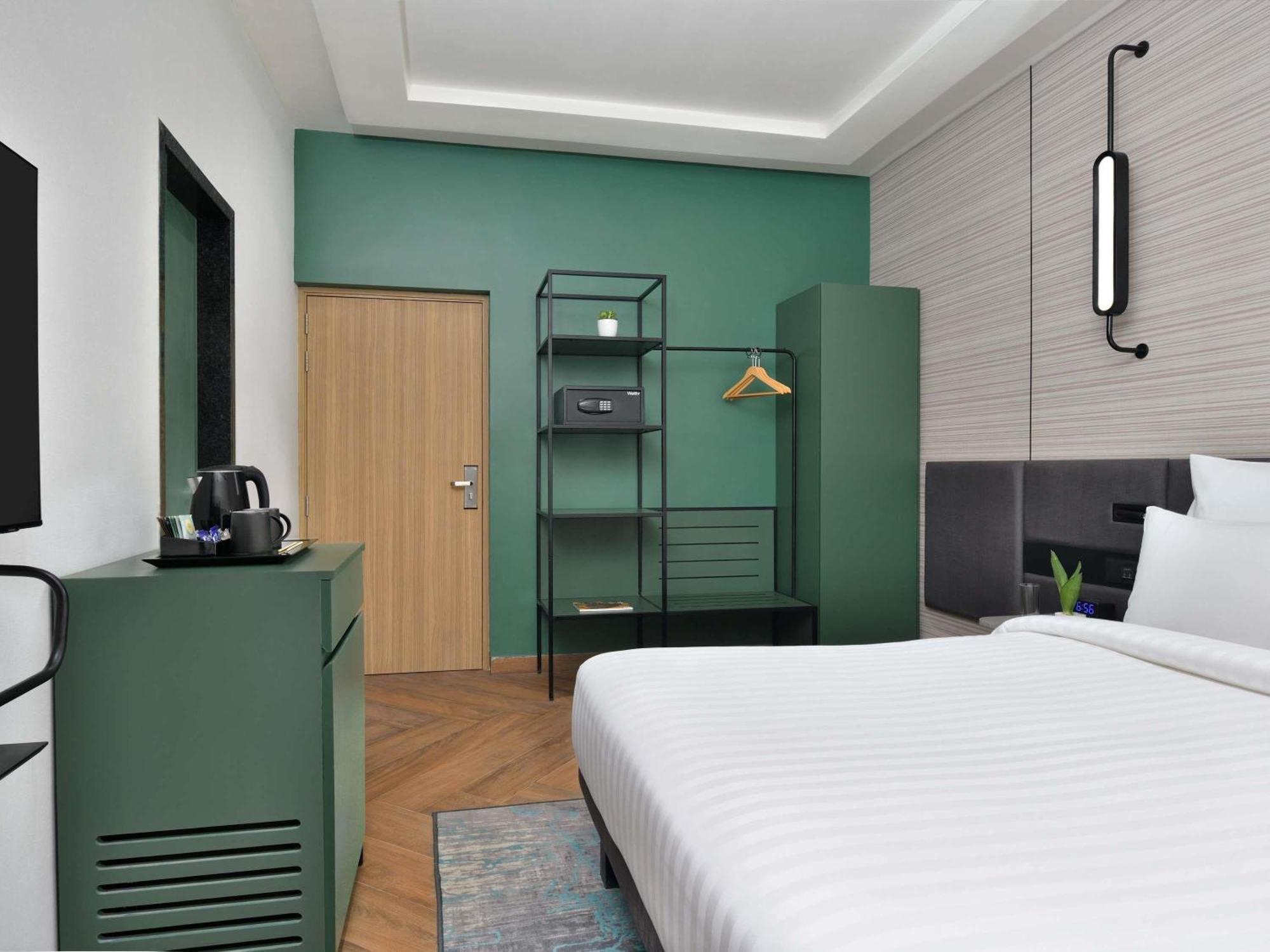 Standard Room: 10% Discount on Food & Beverage | 20% Discount on One Spa | Complimentary Welcome Drink | Happy Hours Offer - Buy 2 Get 1 Free on Alcoholic Beverages and Soft Beverages