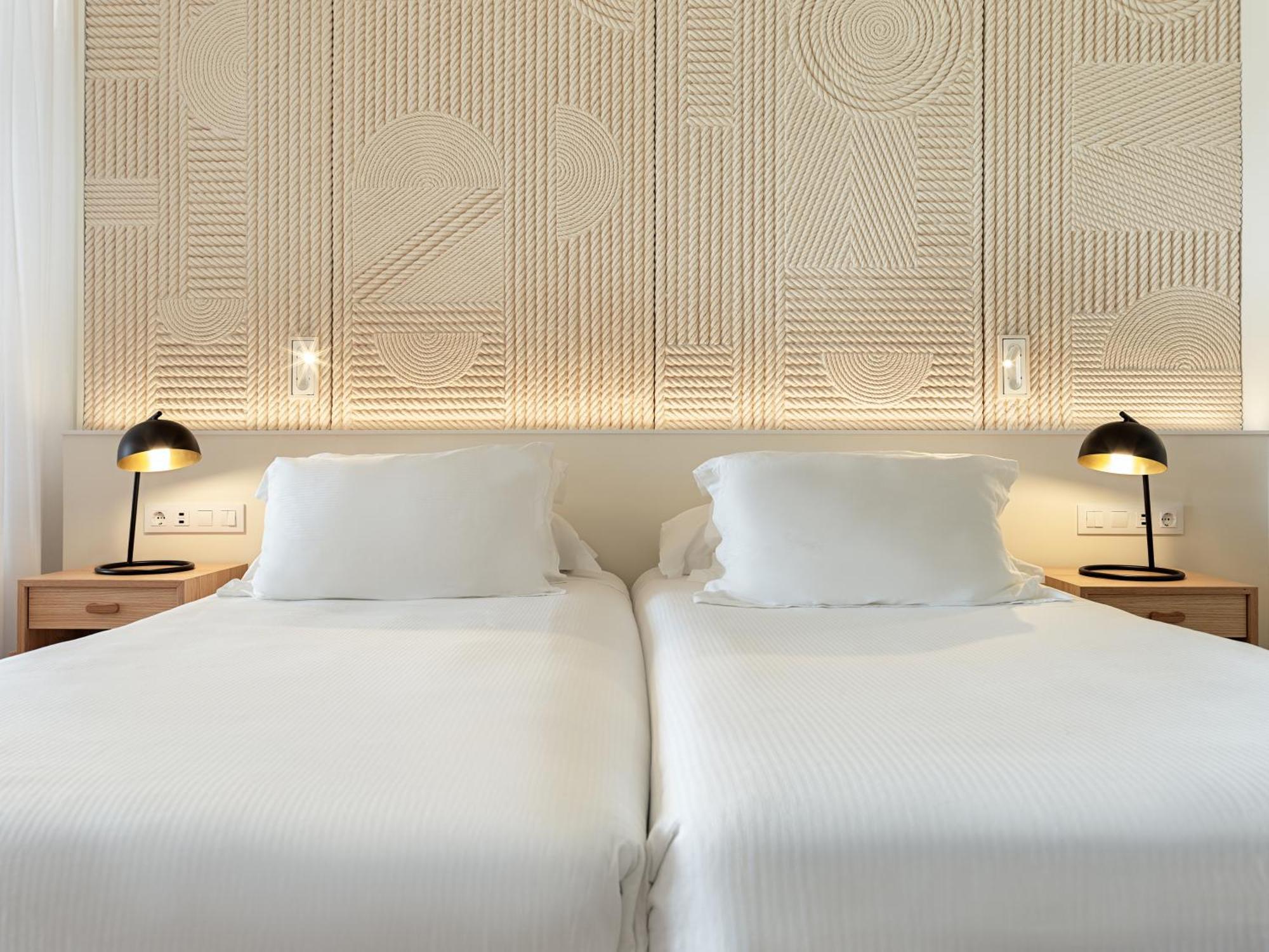 Superior Double Room with Sea View