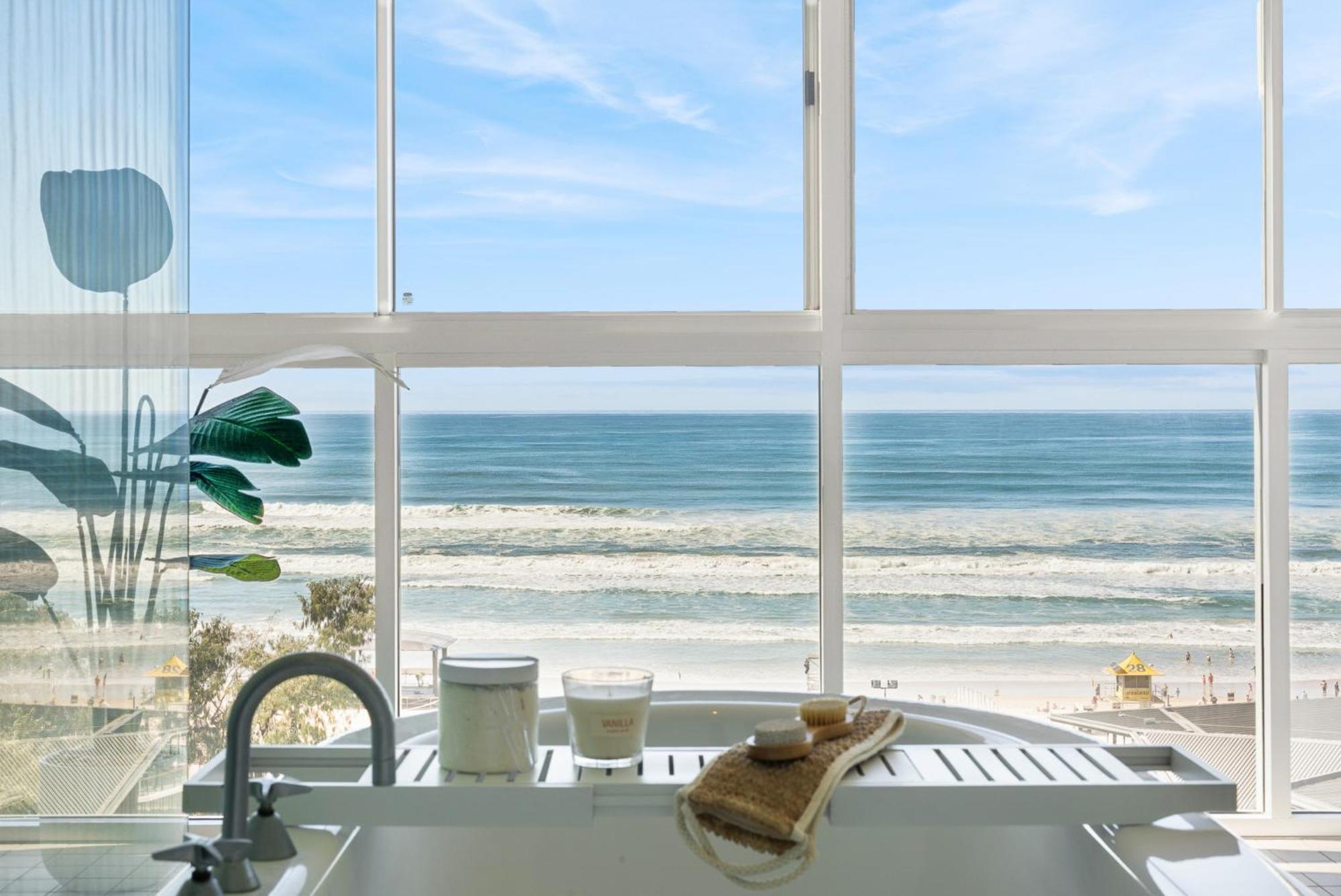 Three Bedroom Ocean View Villa