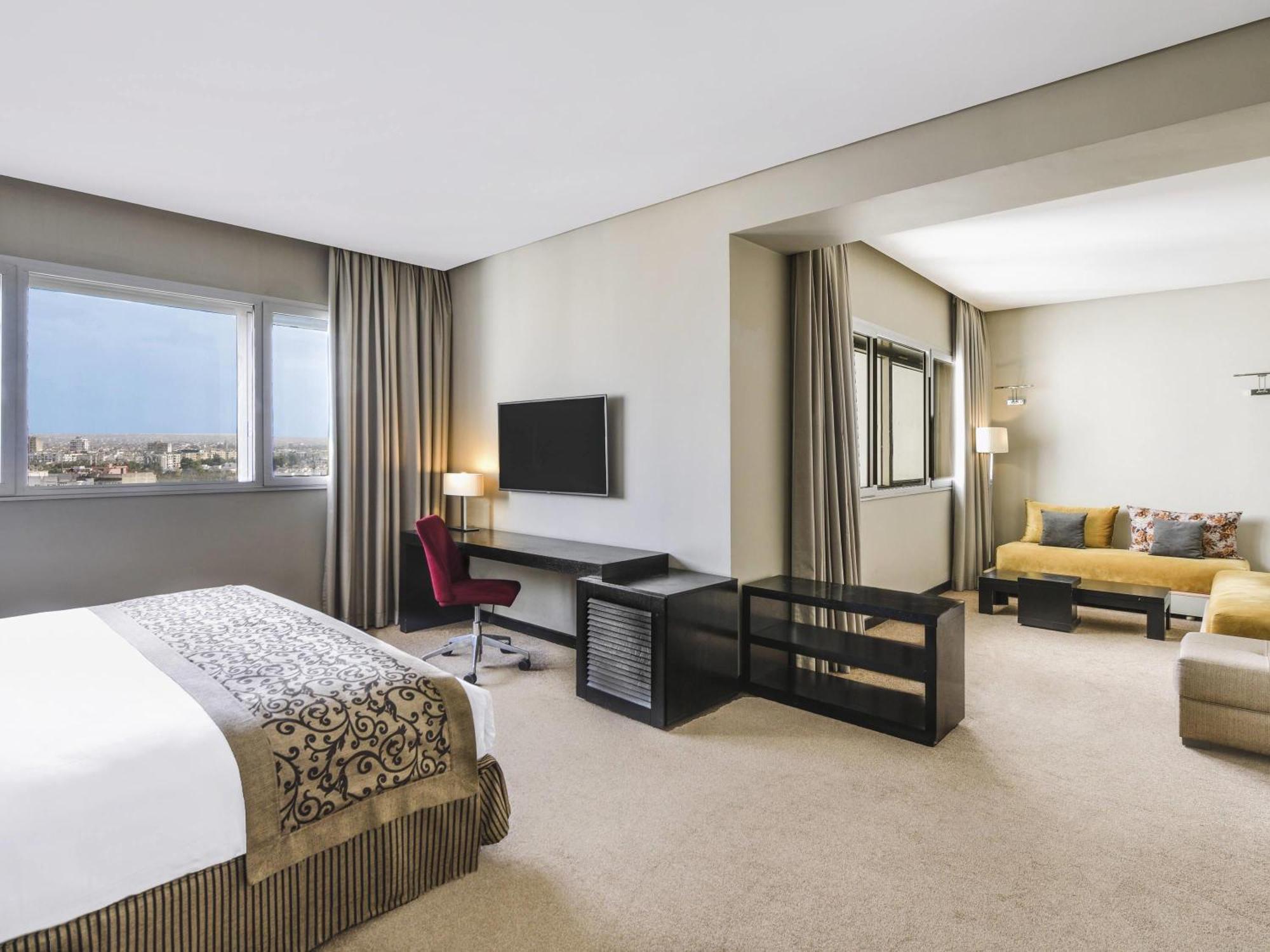 Two-Bedroom Family Suite