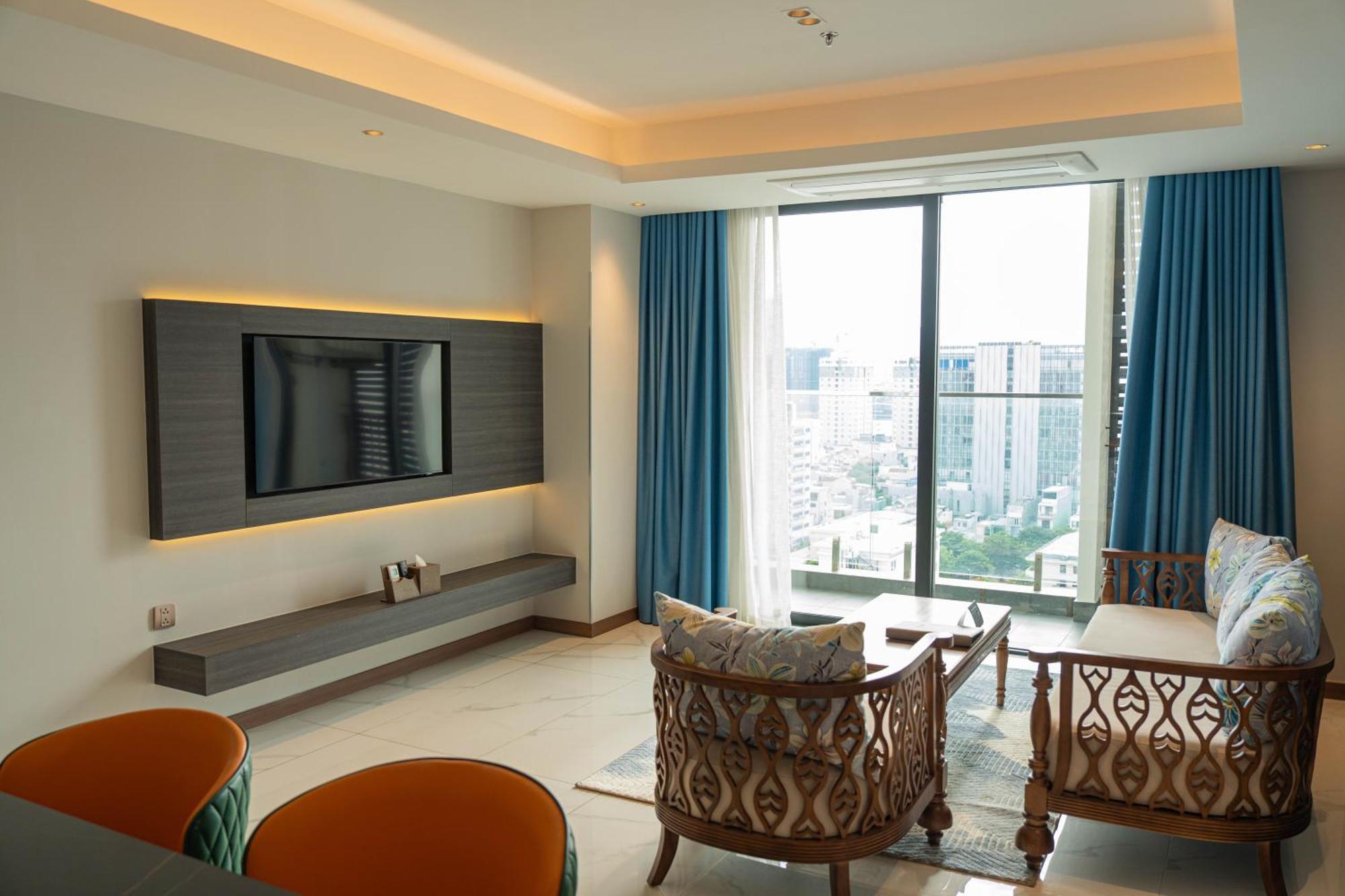 Two-Bedroom Suite