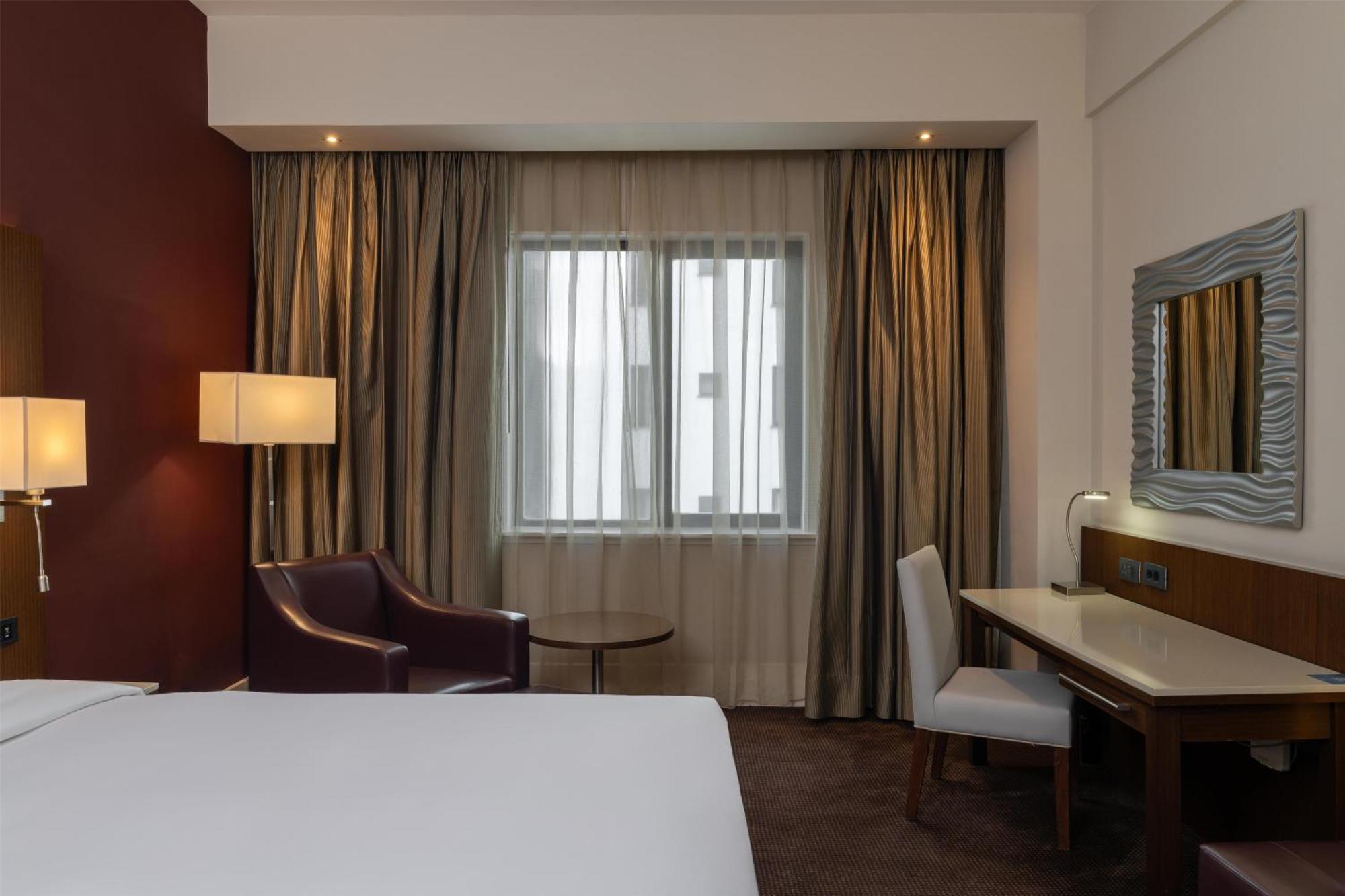 Superior Room - High Floor