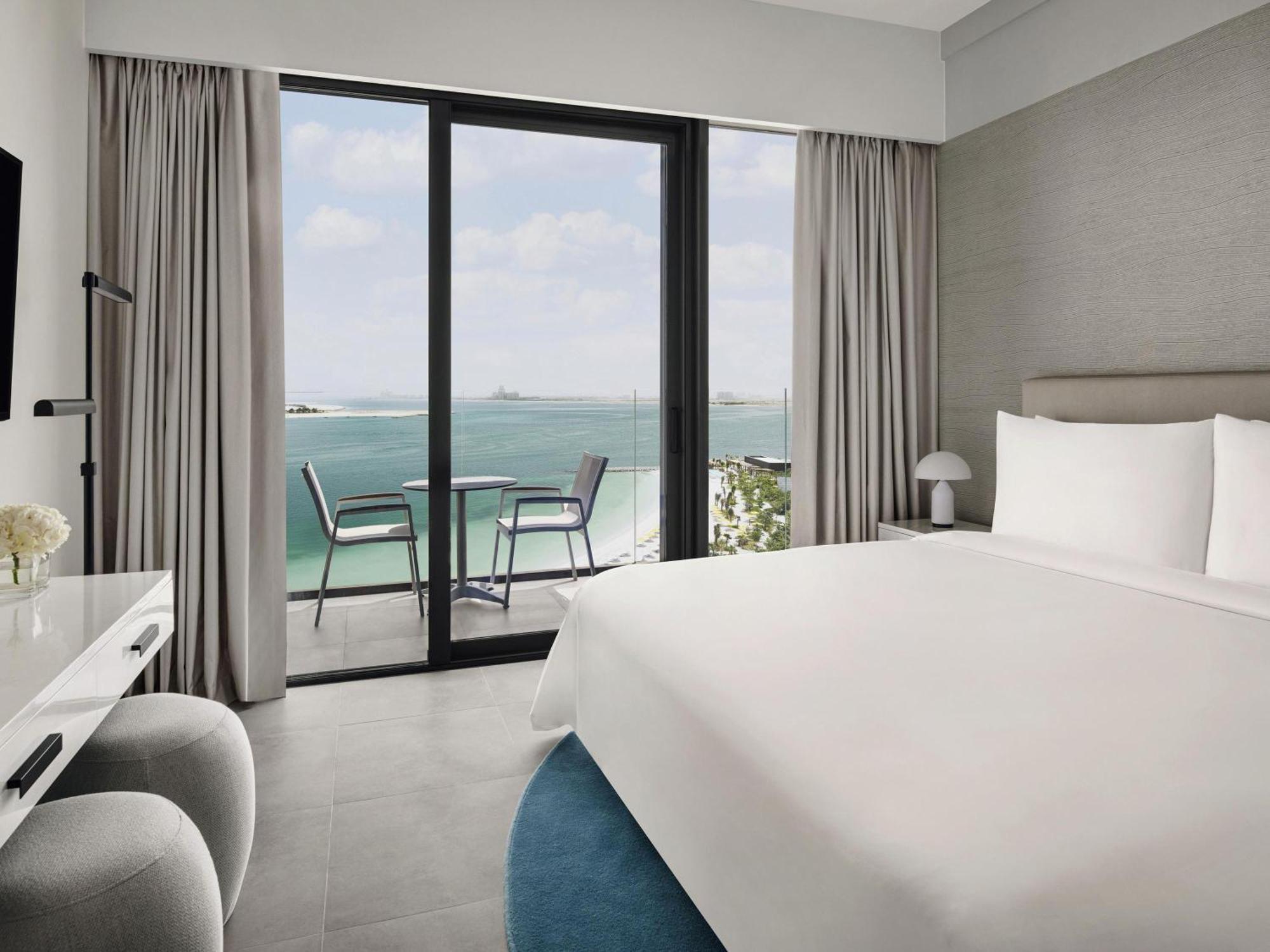 Premium King Room with Beach and Pool