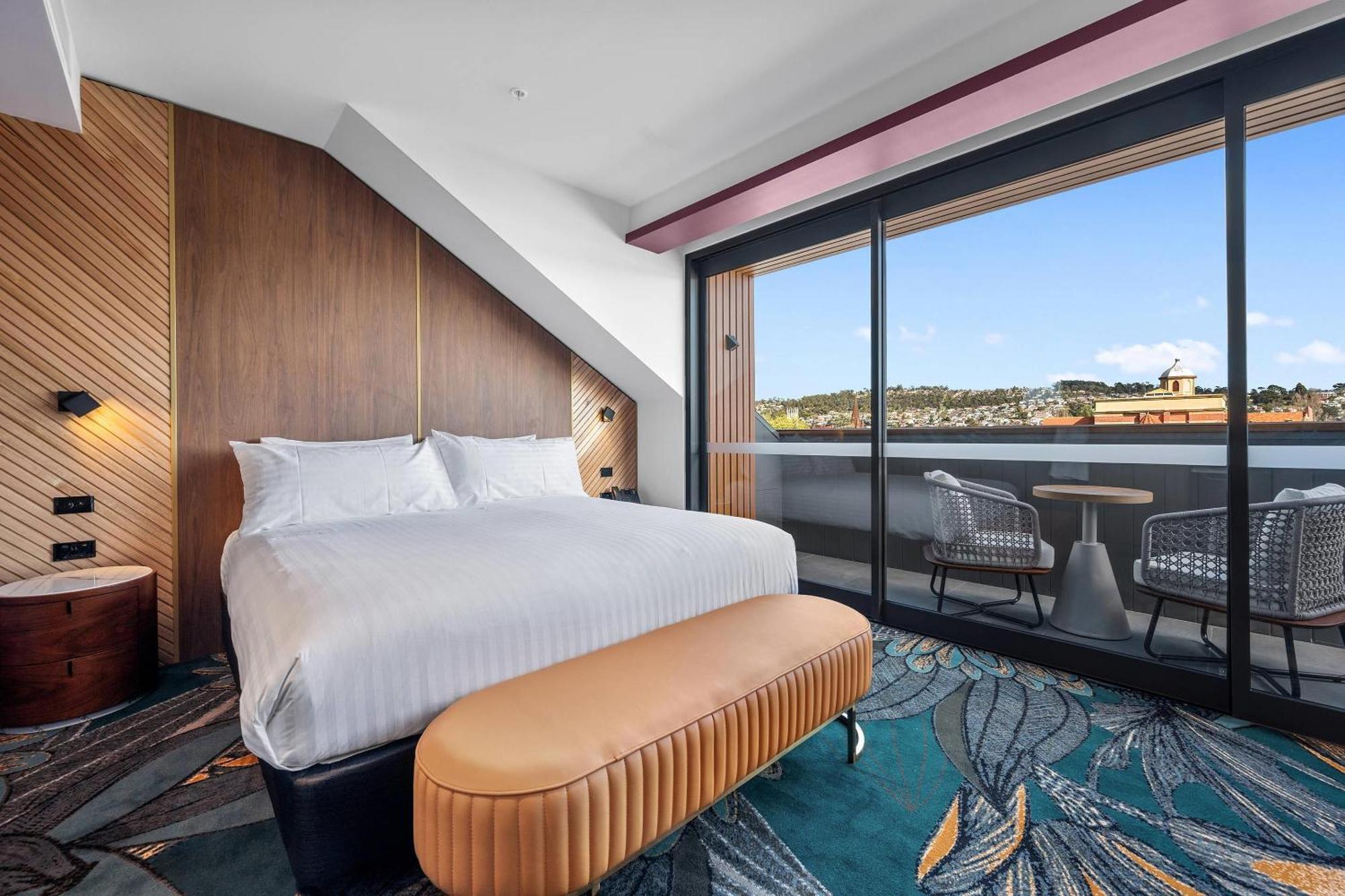 Penthouse King Suite