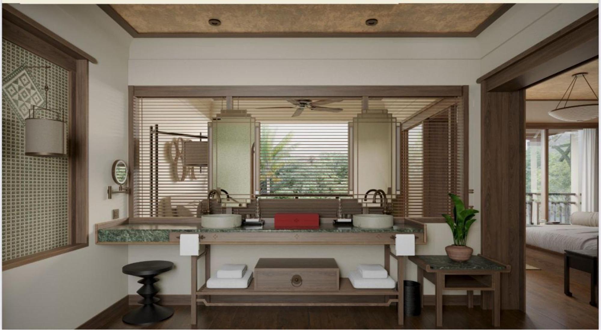 Phou Si Temple Suite