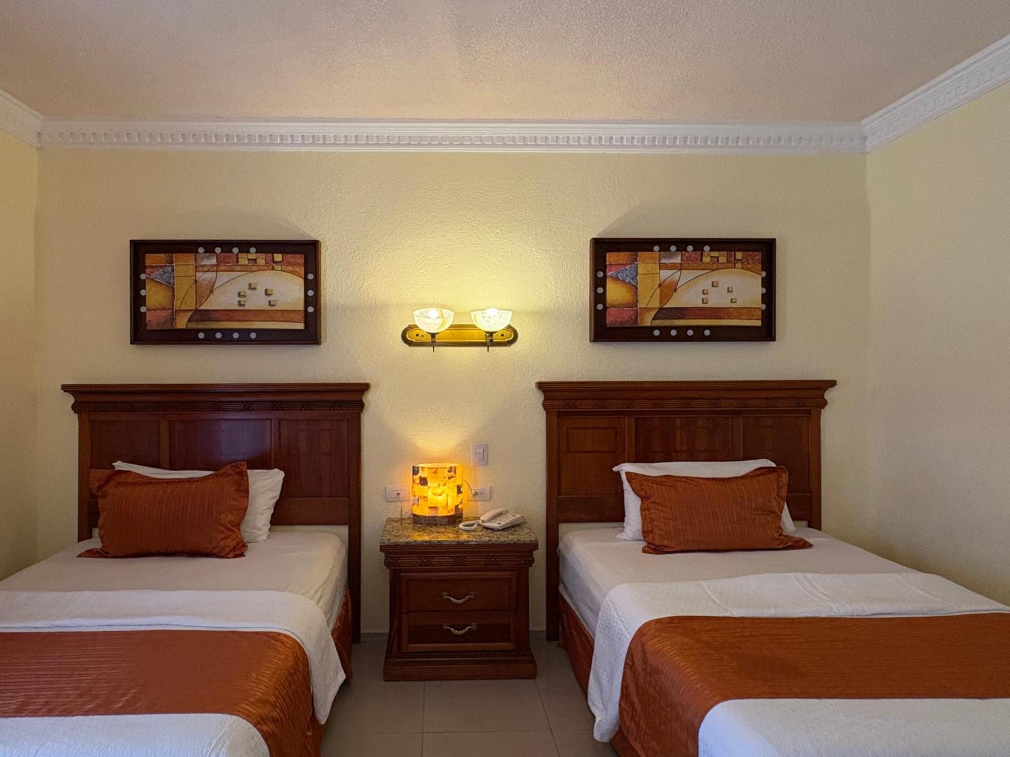 Suite with Spa Bath