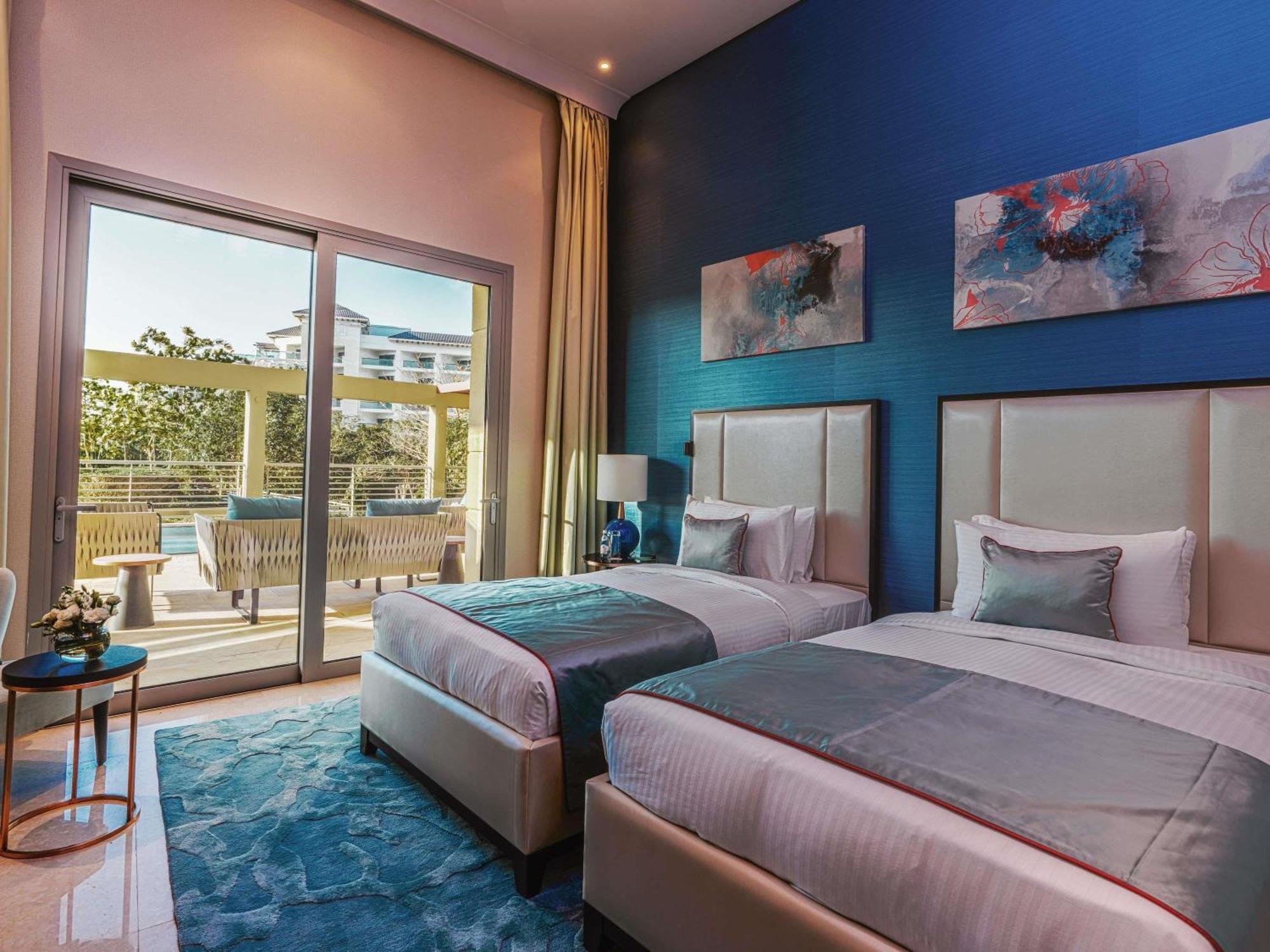 Suite met 5 Slaapkamers en Privézwembad