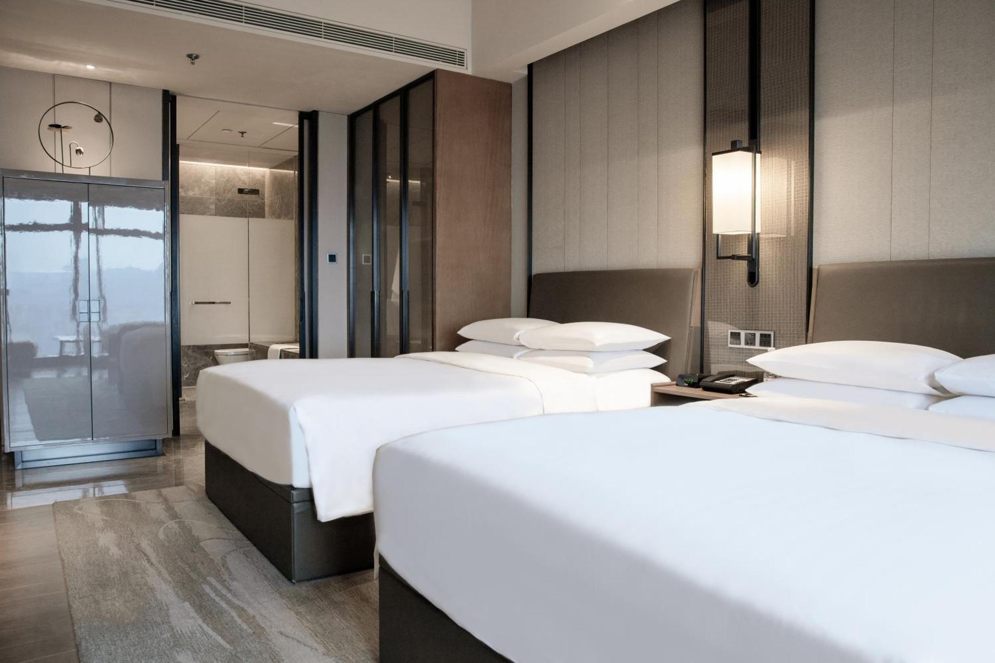 Deluxe Twin Room with Mountain View