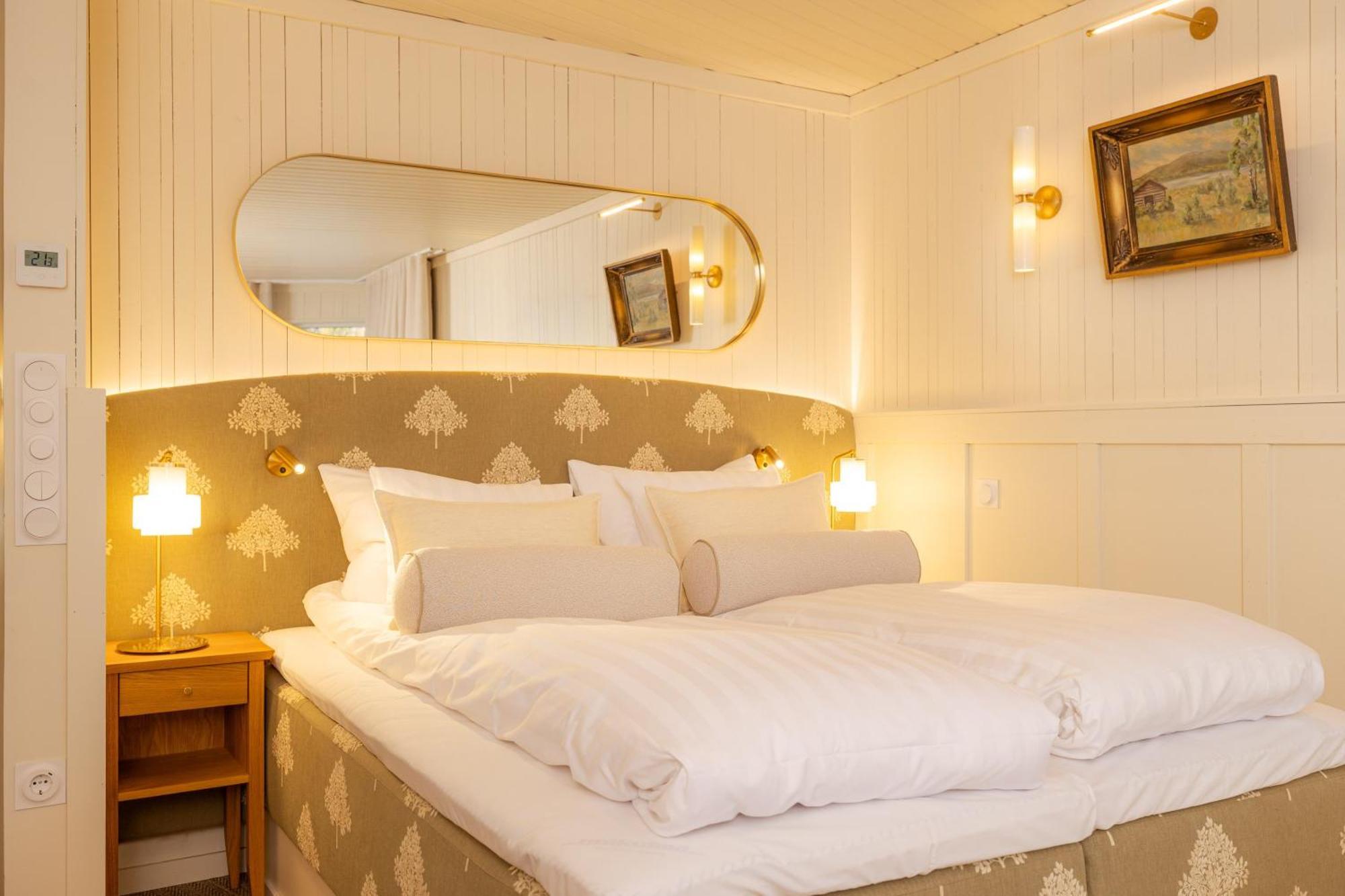 Deluxe Double or Twin Room with River View