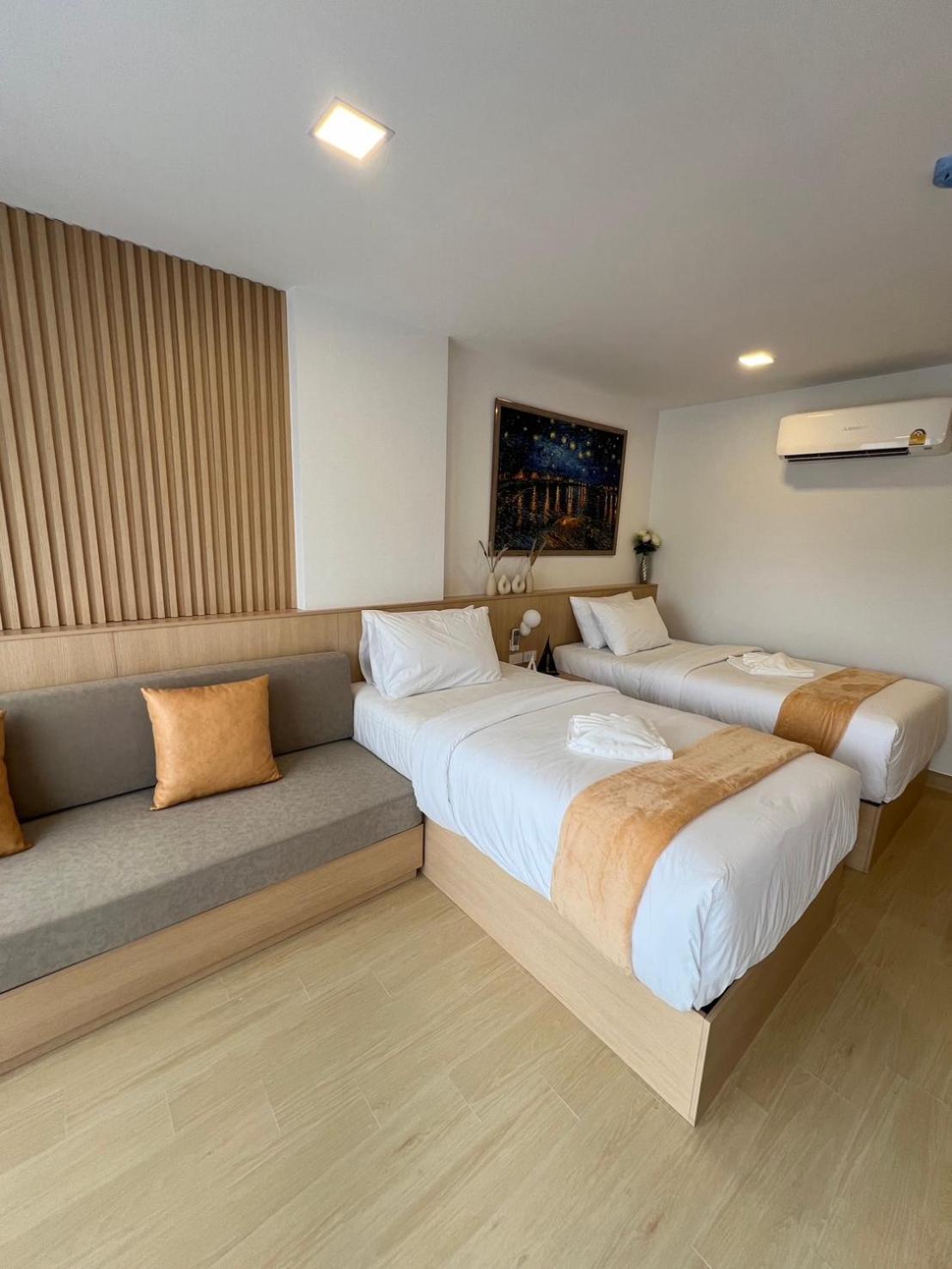 Twin Room