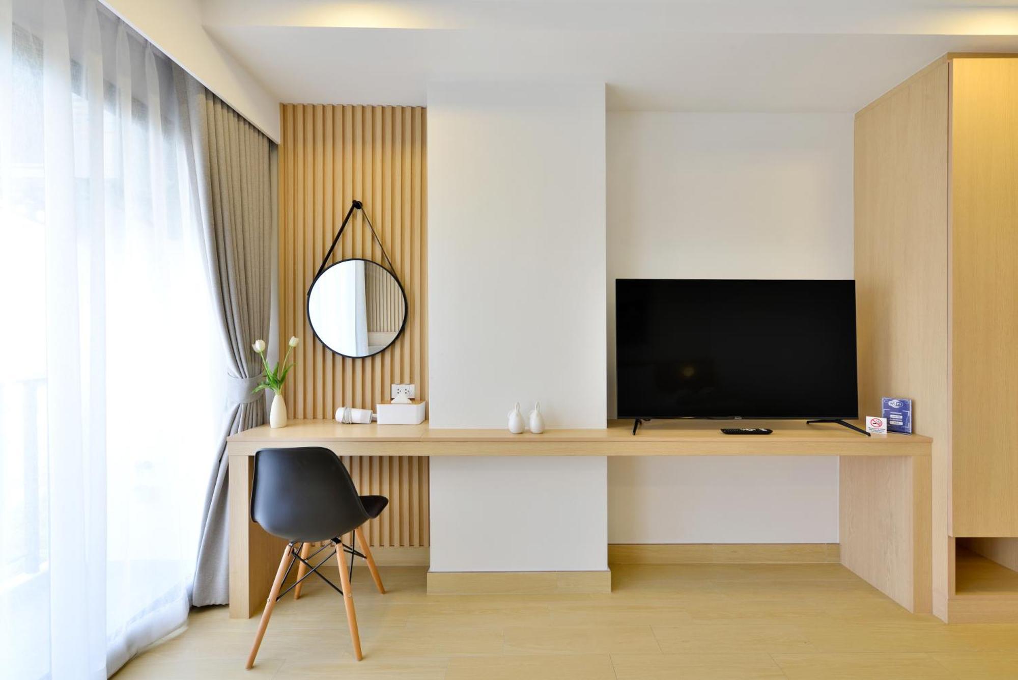Standard Single Room