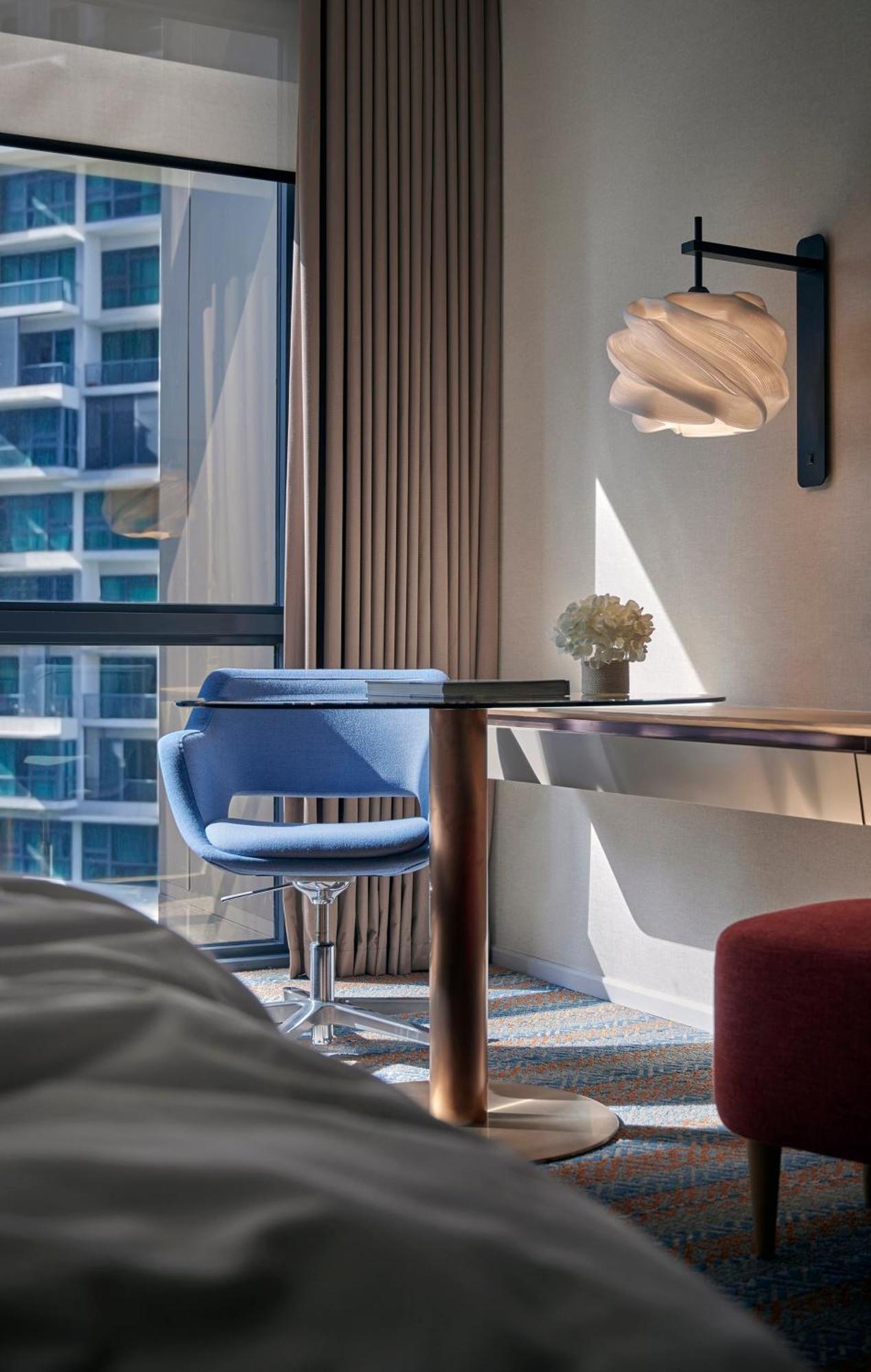 Club Deluxe King Room