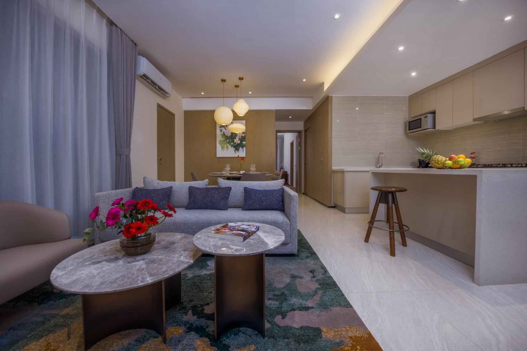 Two Bedroom Suite King and Queen