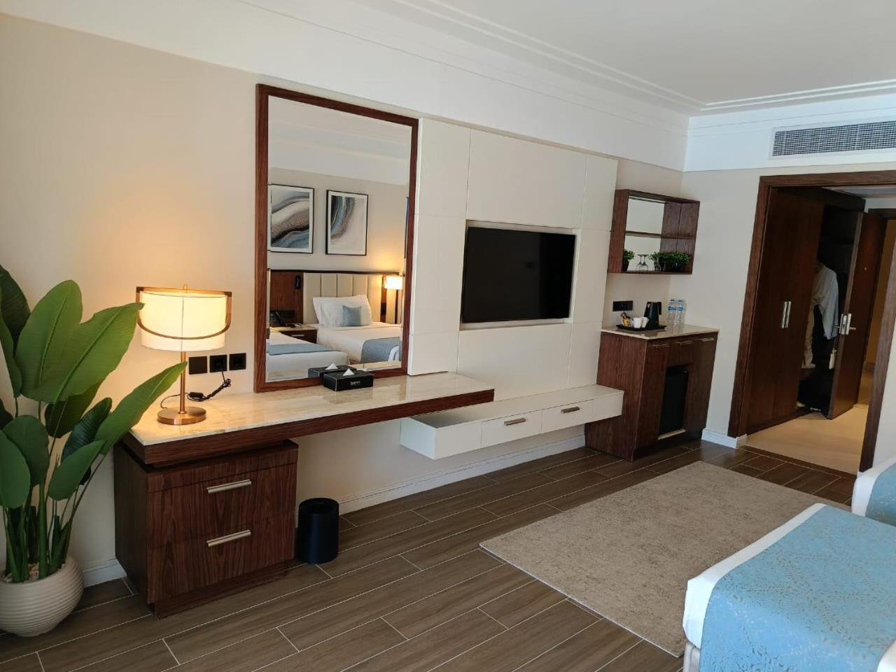 Family Double Room