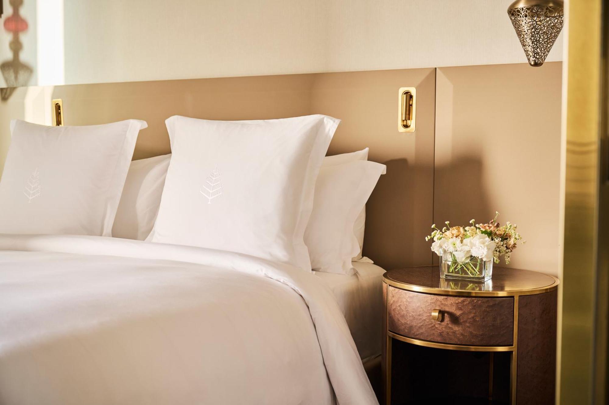 Courtyard Suite