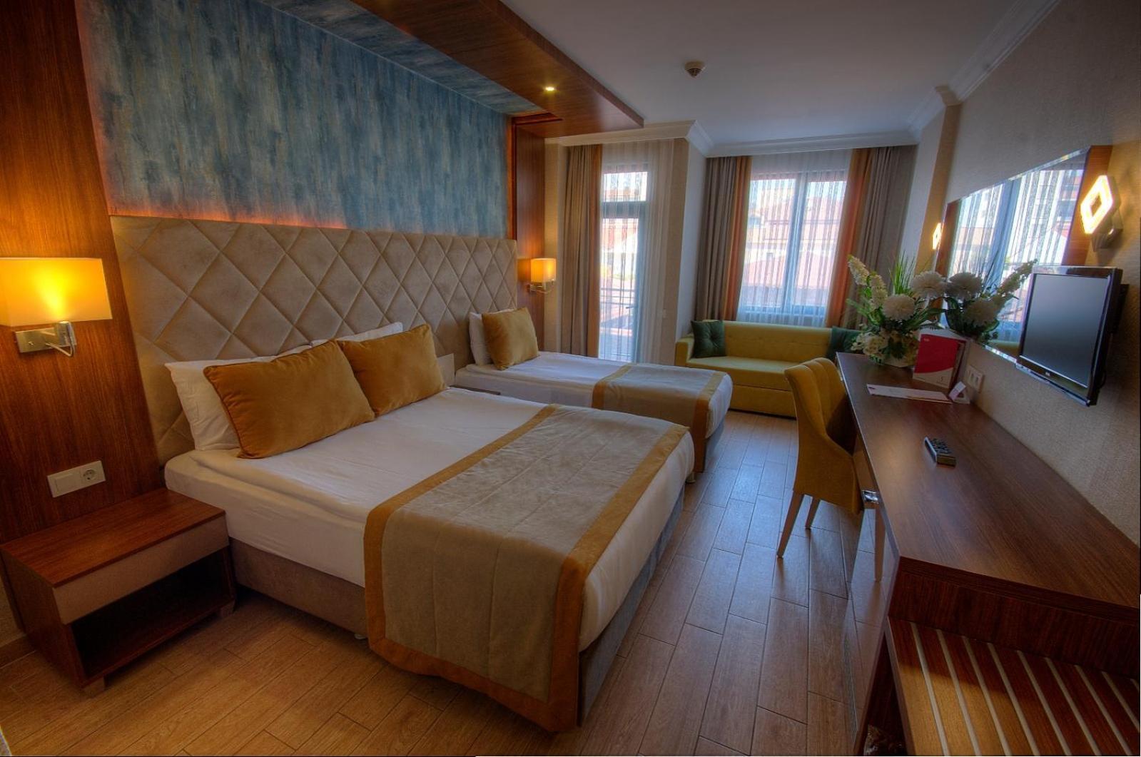 Superior Triple Room