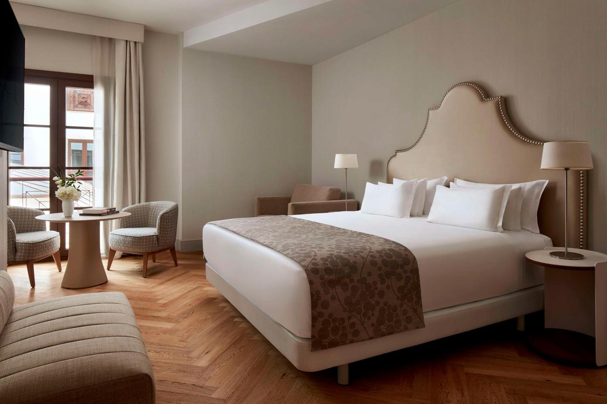 Premium Triple Room