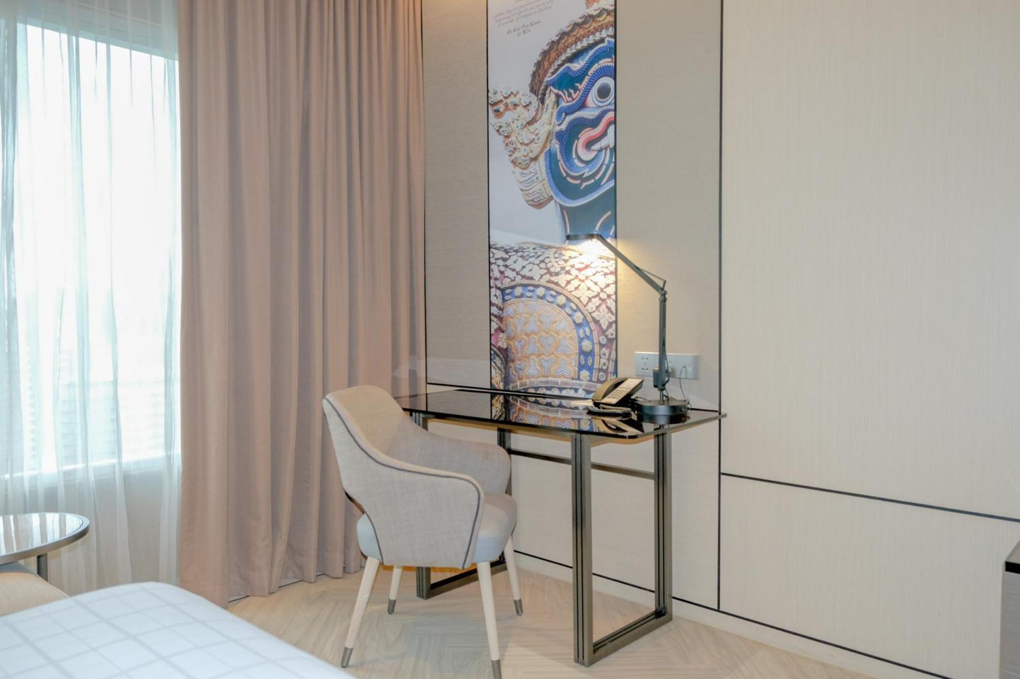 Grand Deluxe Tweepersoonskamer met 2 Aparte Bedden