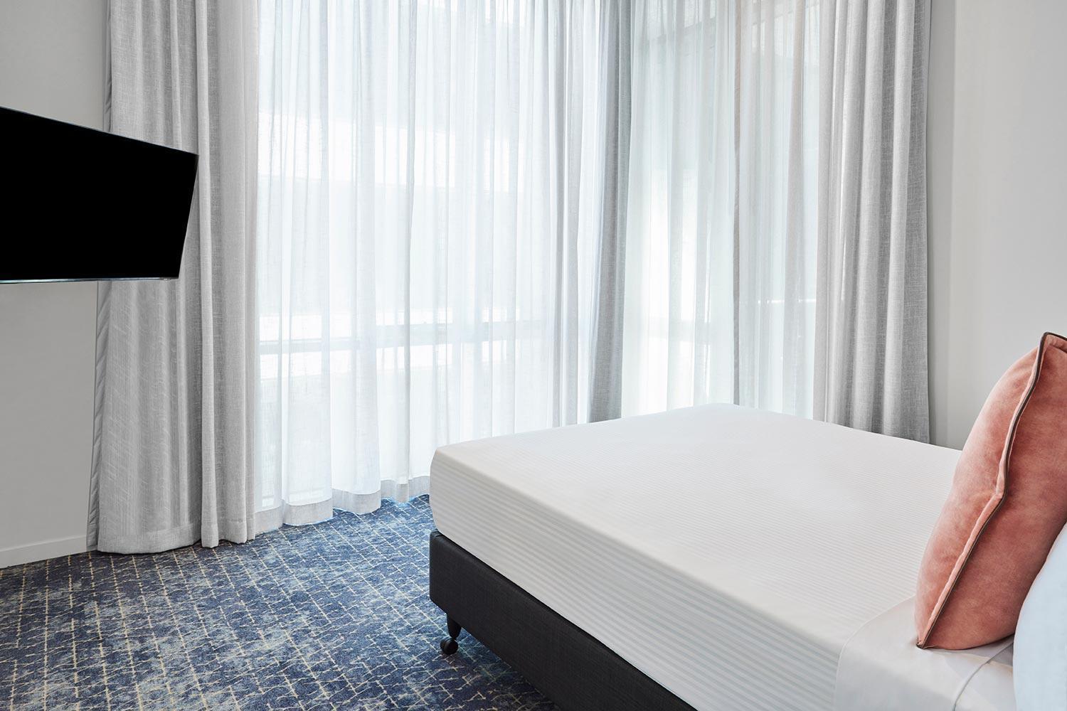 Three-Bedroom Premium Apartment