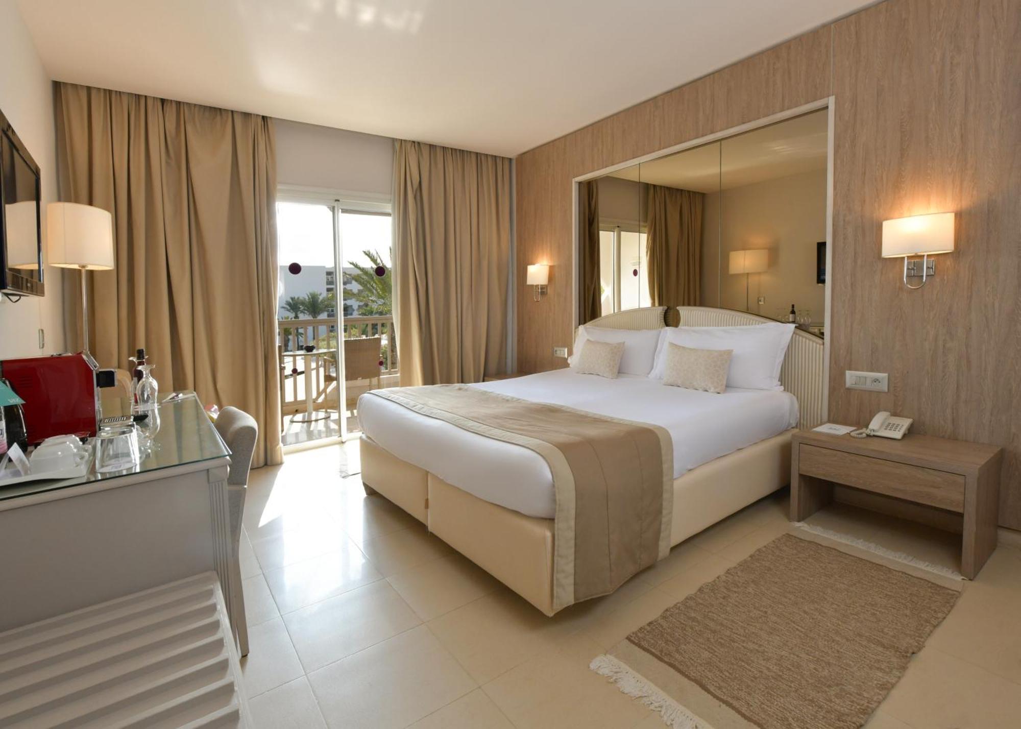 Twin Room with Garden View