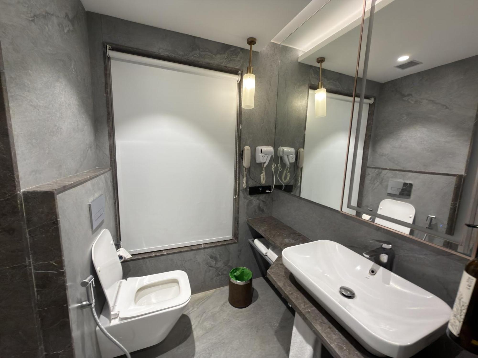 Classic Room with 10% Discount on Food and Soft Beverages , SPA , Saloon and Laundry(only washing and Ironing)