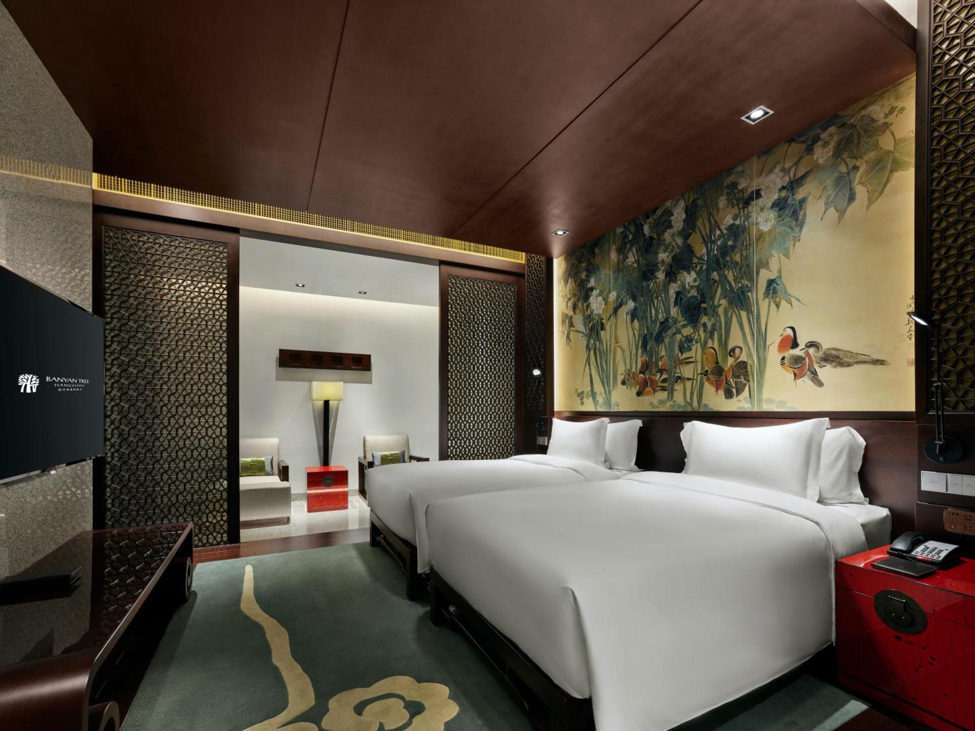 Wellbeing Water Terrace Suite