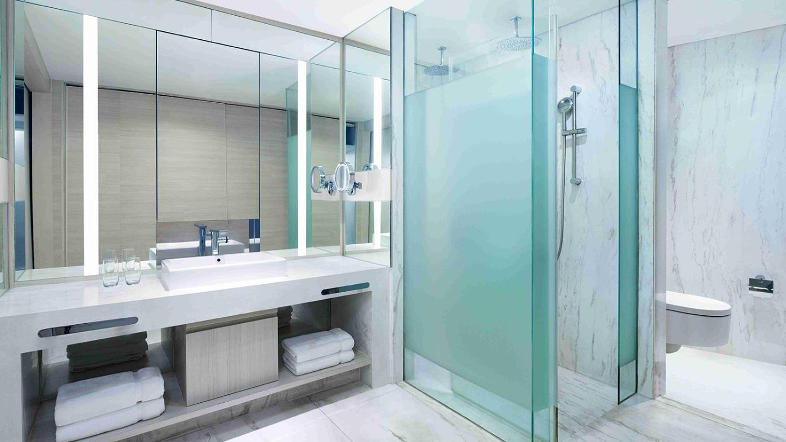 Deluxe Suite with Free Daily Minibar