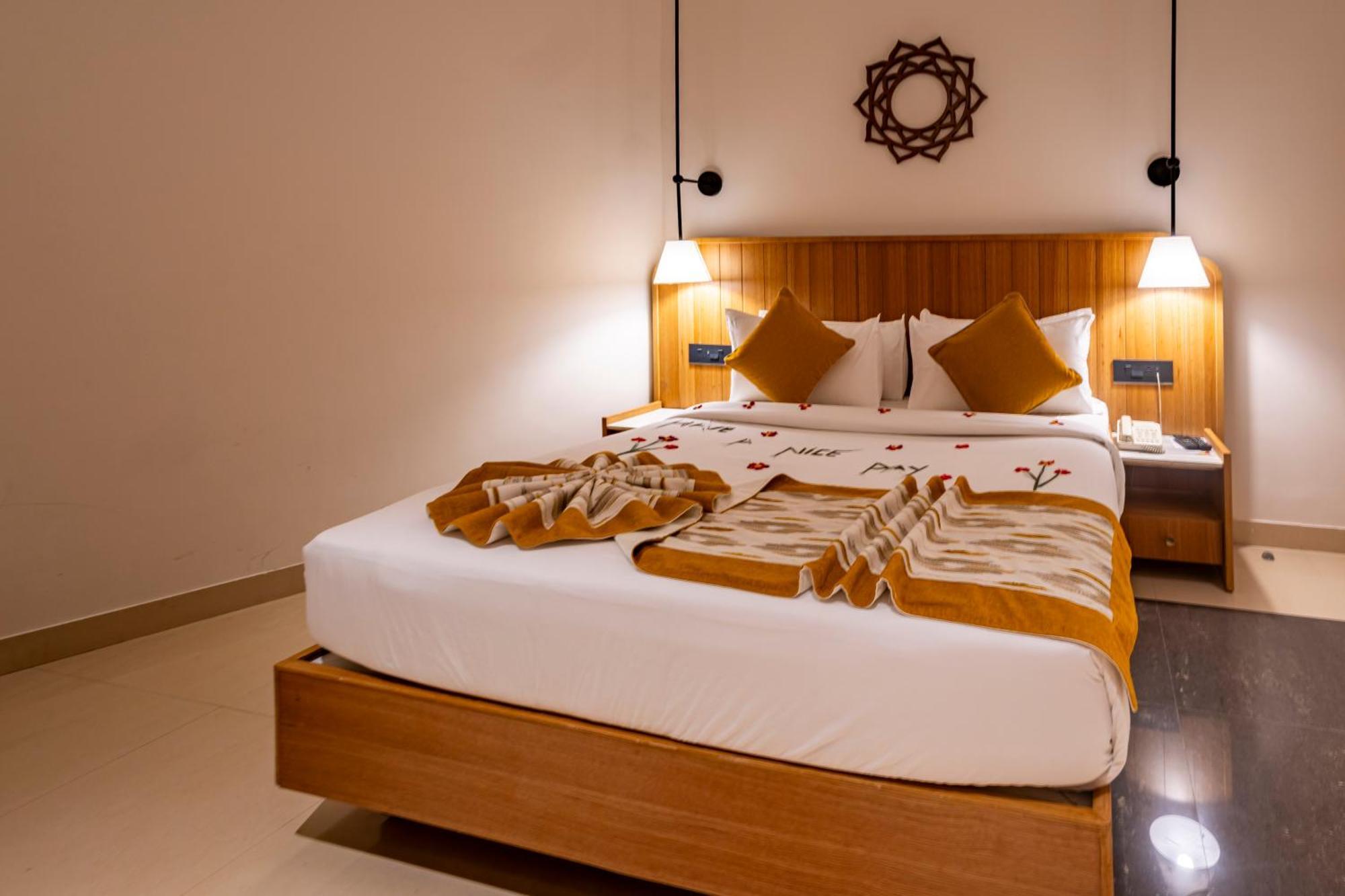 Executive Room Non View with 15% discount on spa, food, bevearges & 3hrs early check-in and late check-in (subject to availability)