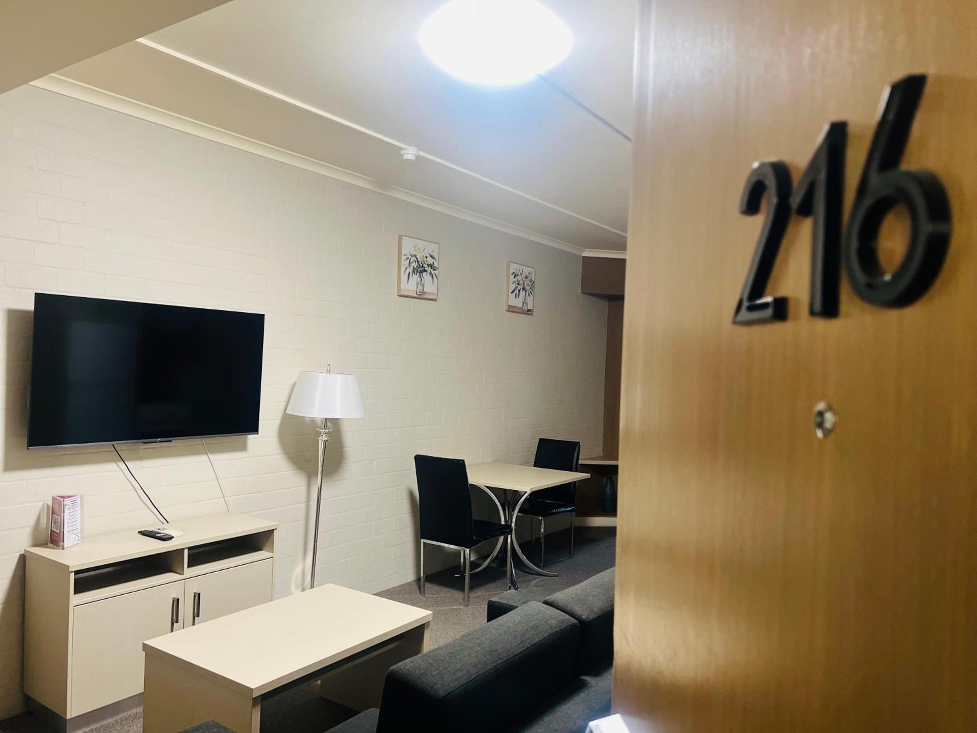 One-Bedroom Deluxe Room