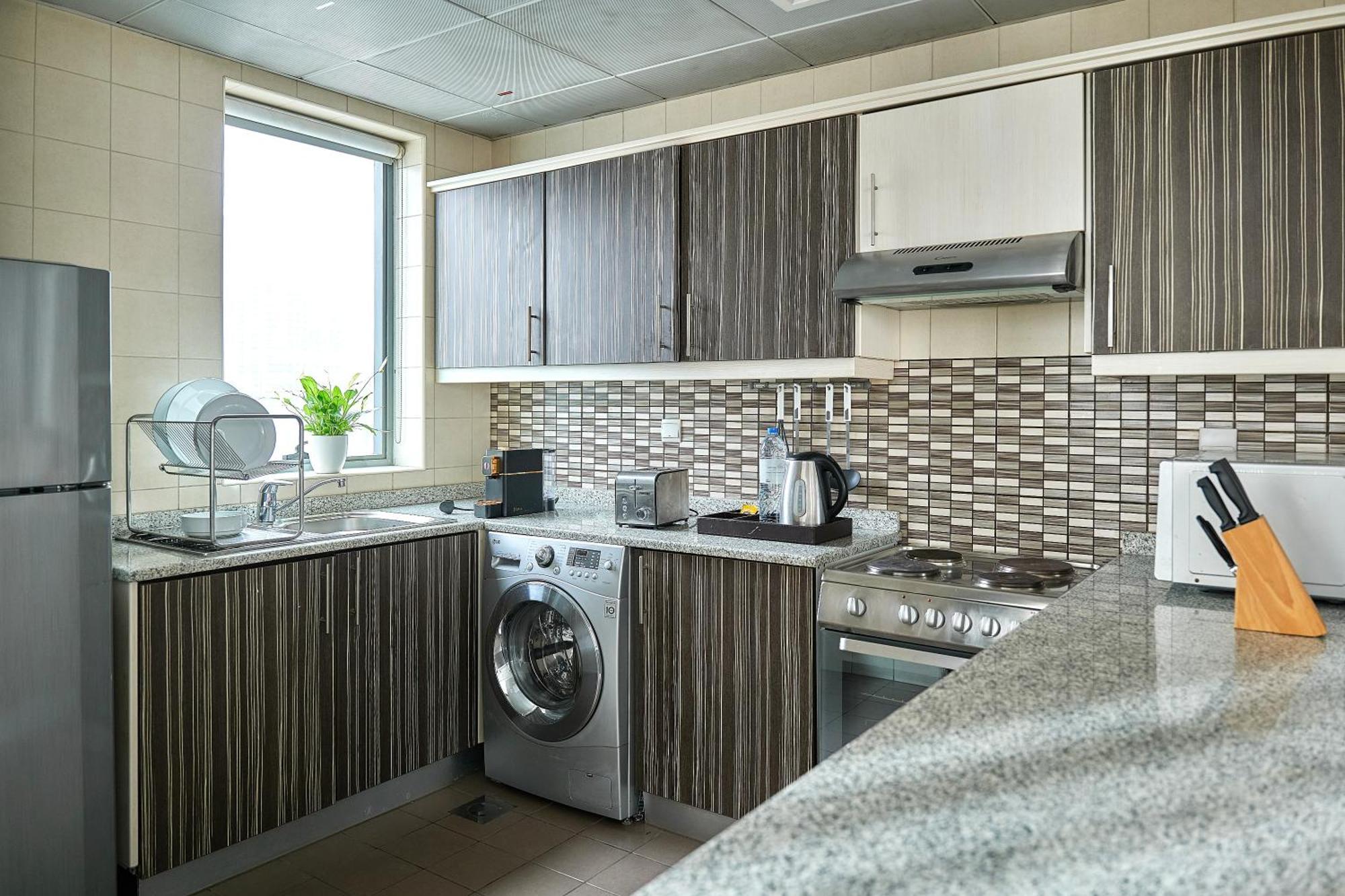 Standard One Bedroom Apartment Guaranteed early check at 10 AM & late check-out till 4 PM valid until September 30 2026 only,1742893680:JPEG