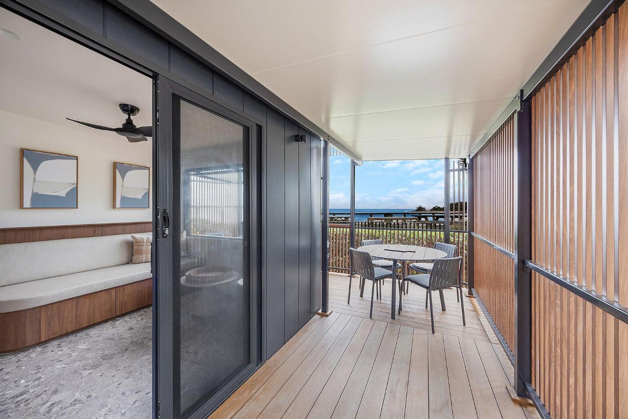 Double Room with Sea View