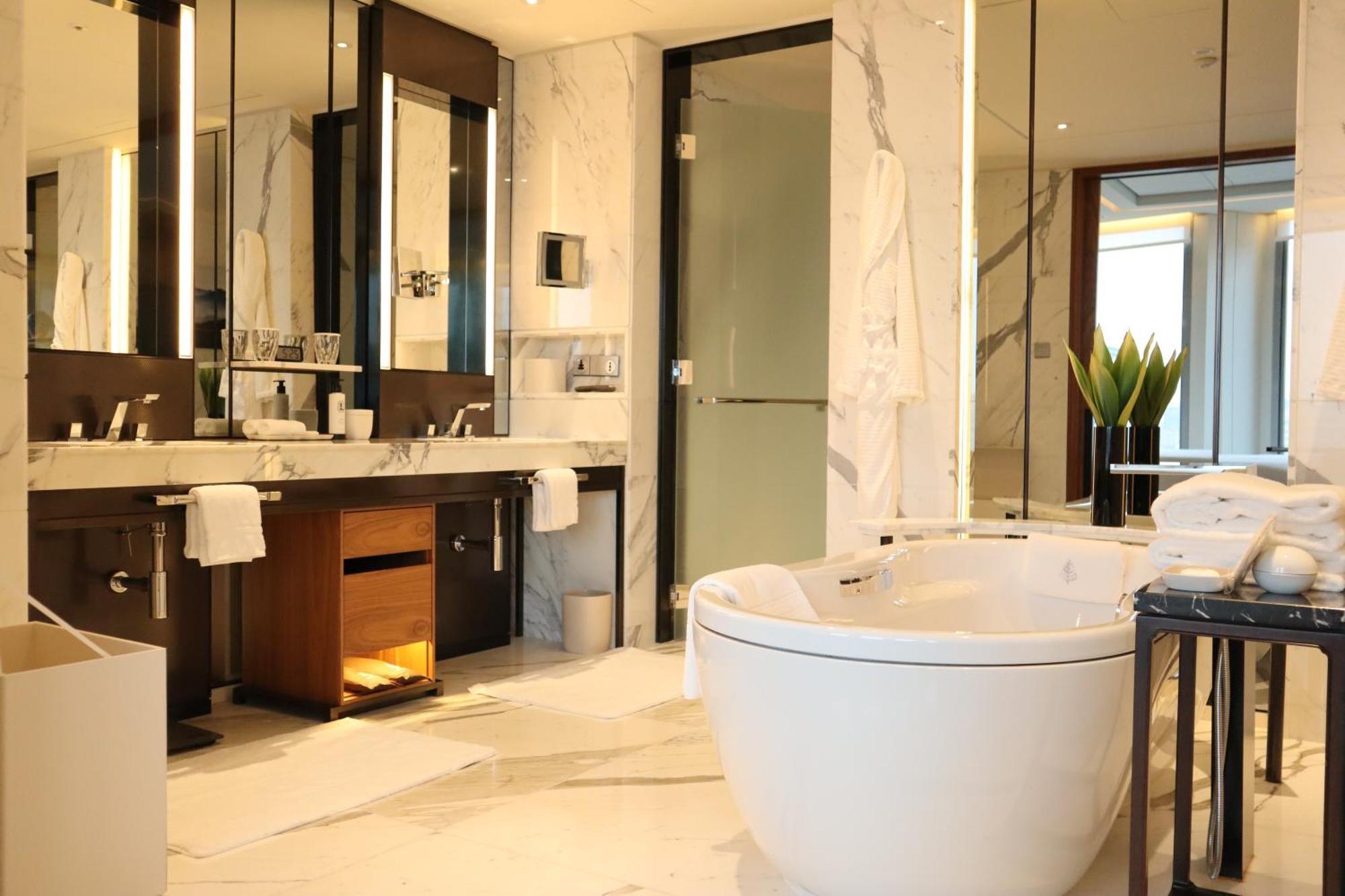 Three-Bedroom Suite