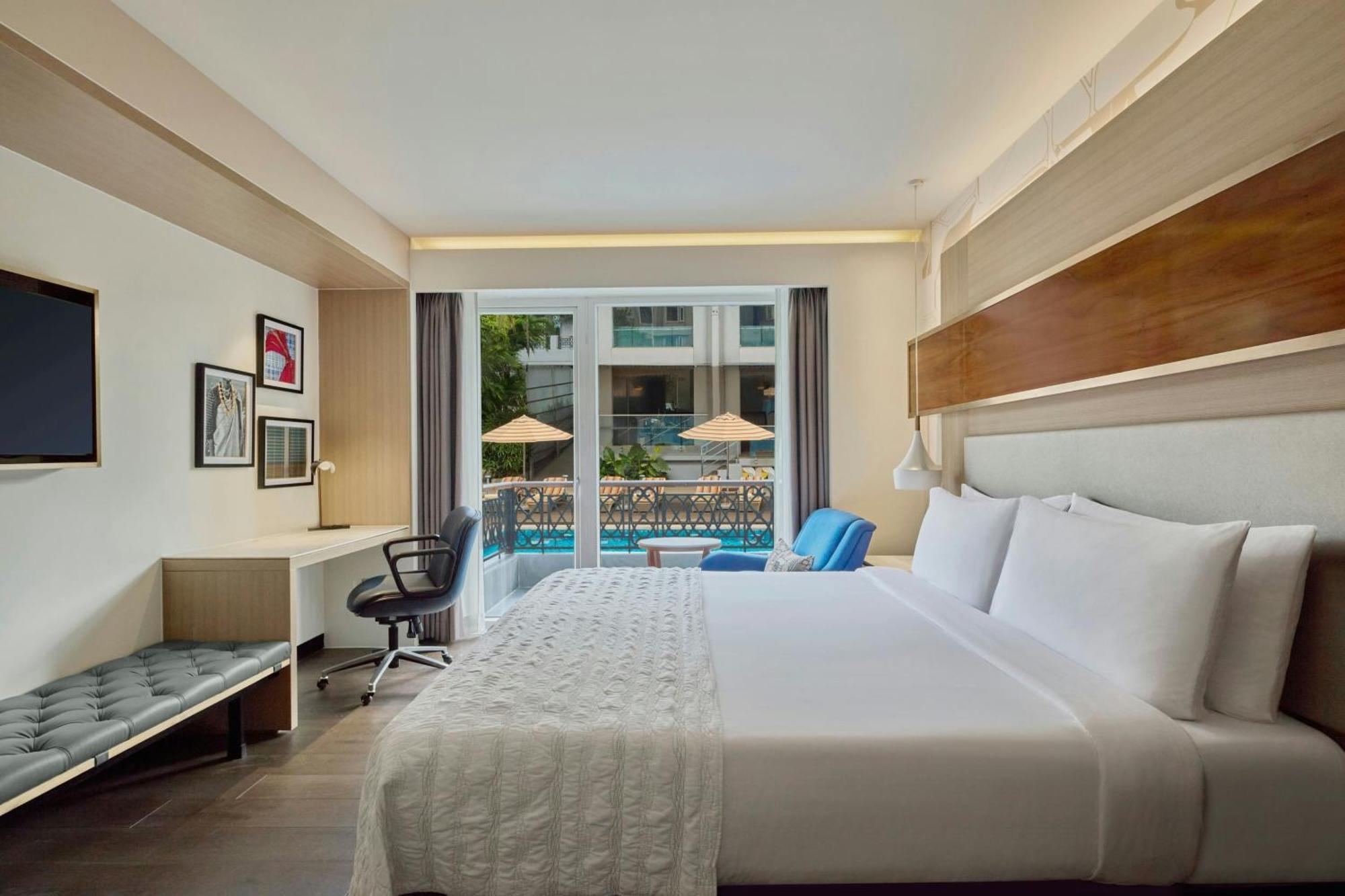 Classic Pool View Room King bed Complimentary Beer on Arrival,1743094489:JPEG