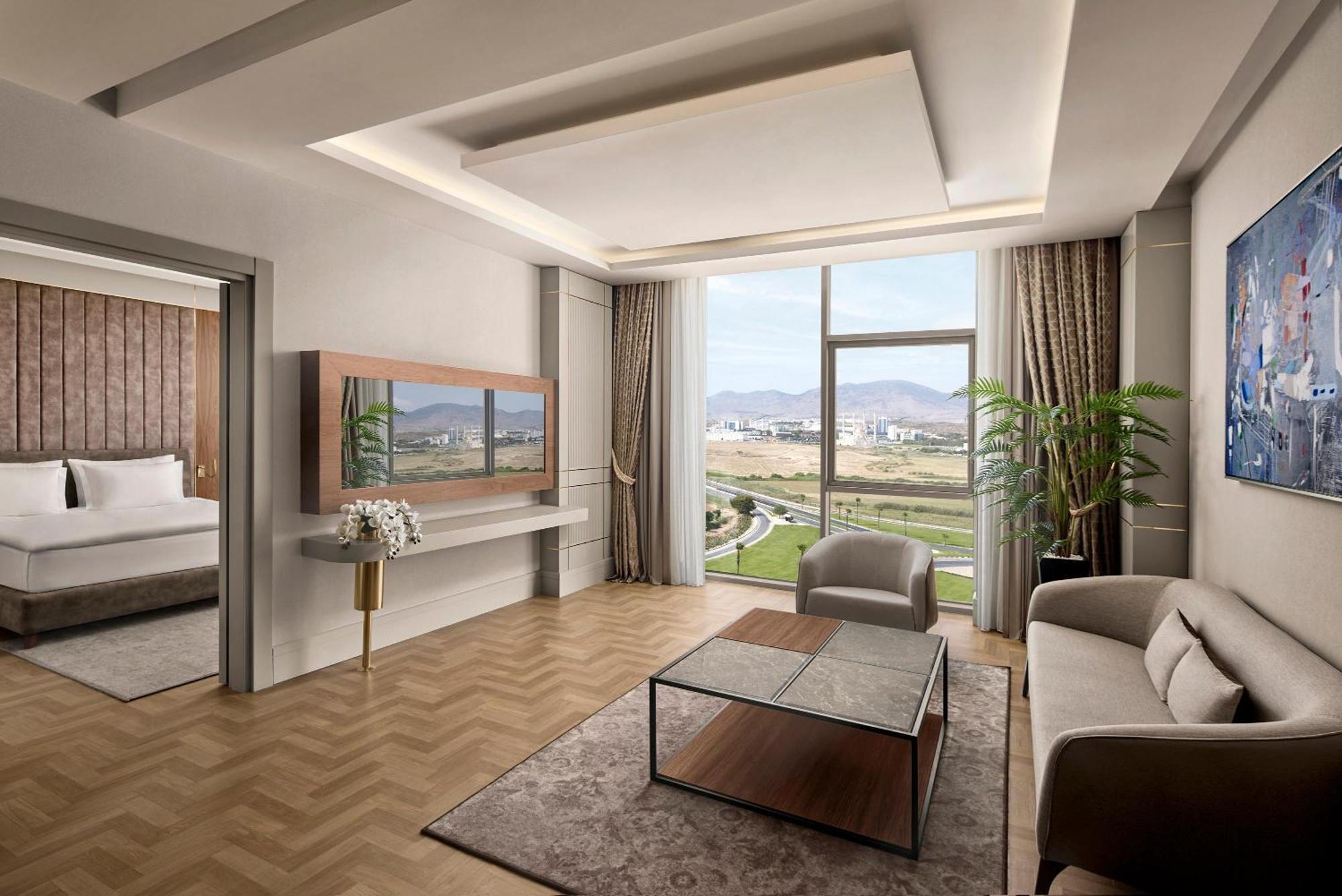 Executive Suite
