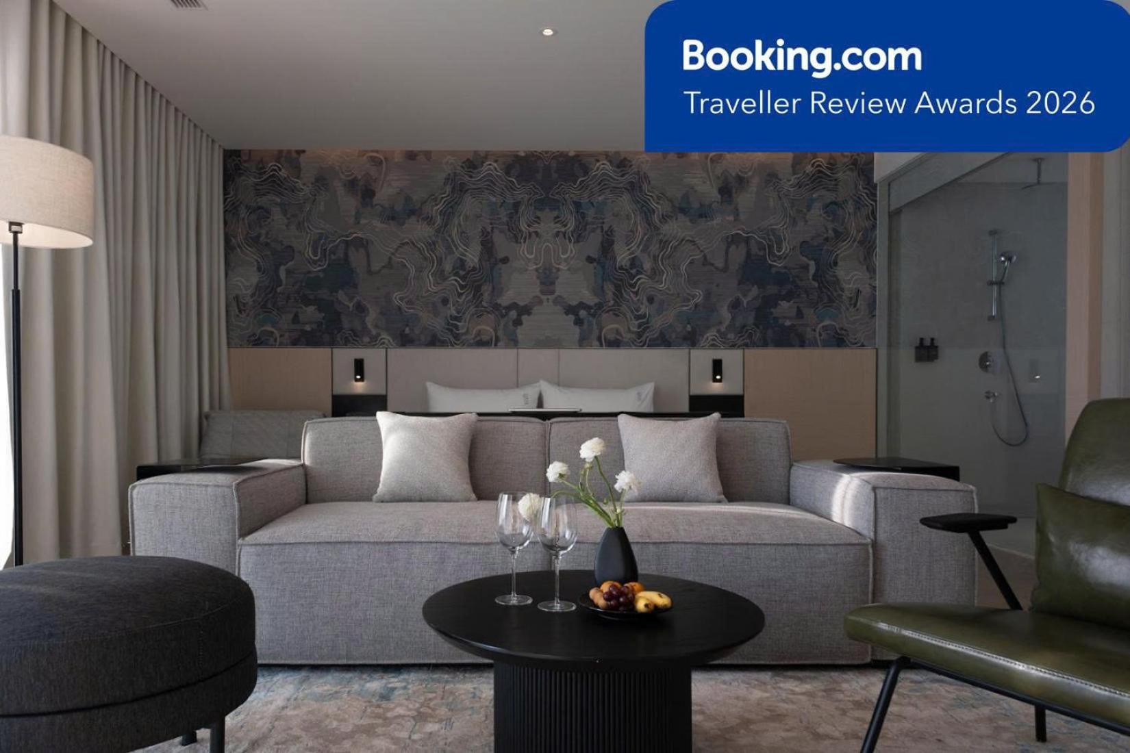 King Suite with Balcony
