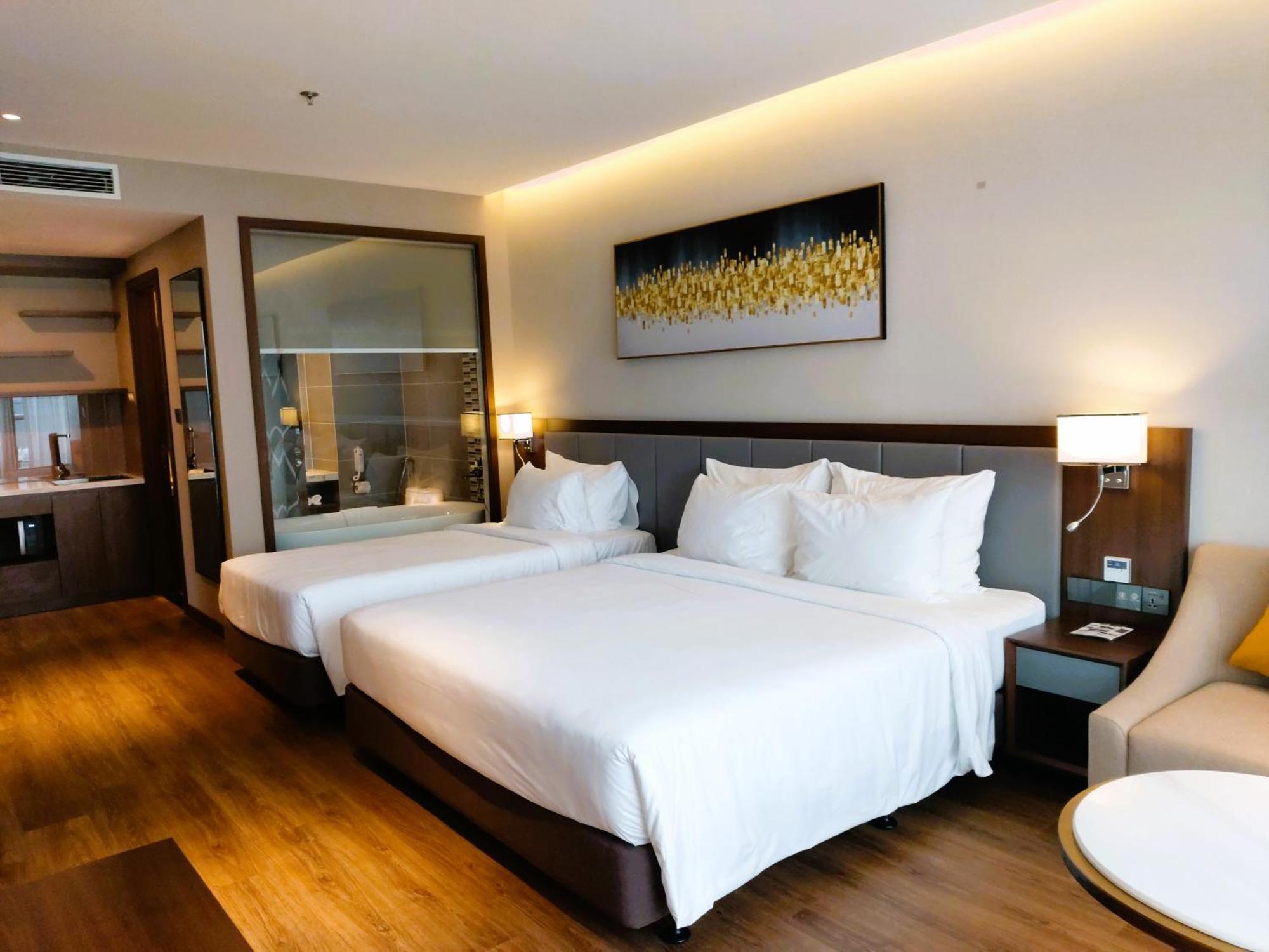 Triple Room with Balcony