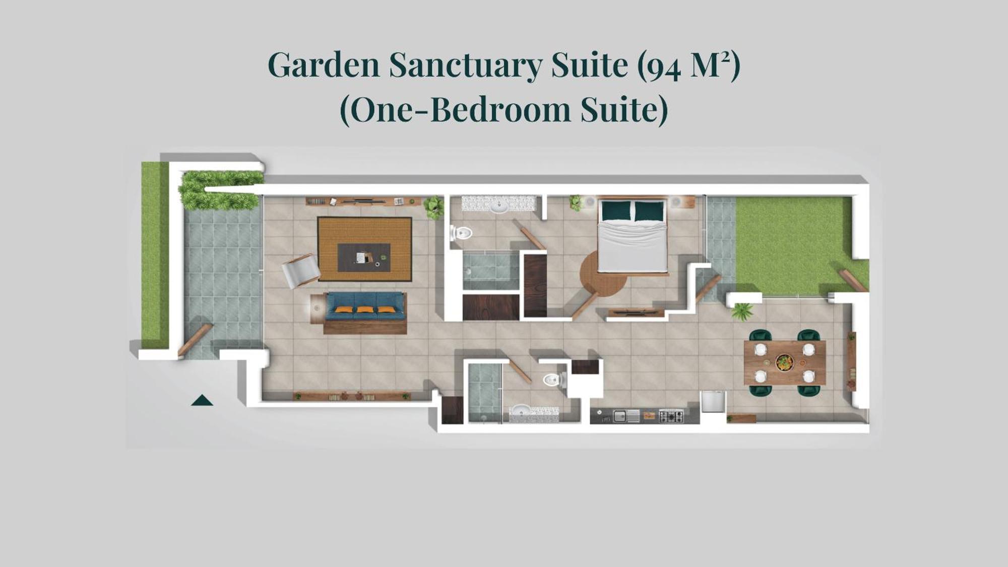 One-Bedroom Suite