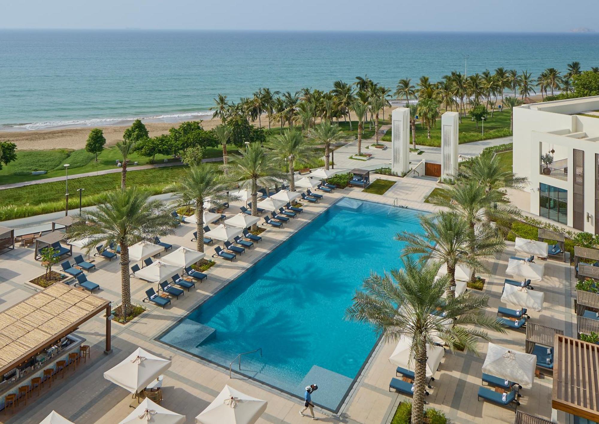Sea View Suite
