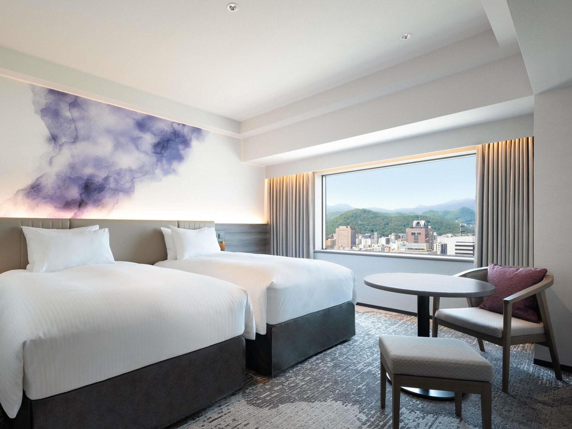 Superior Twin Room with Lounge Access